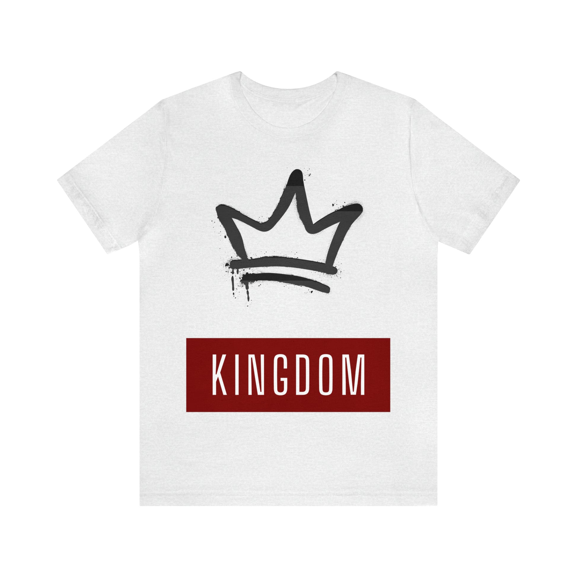 Unisex Jersey Short Sleeve Tee - Kingdom