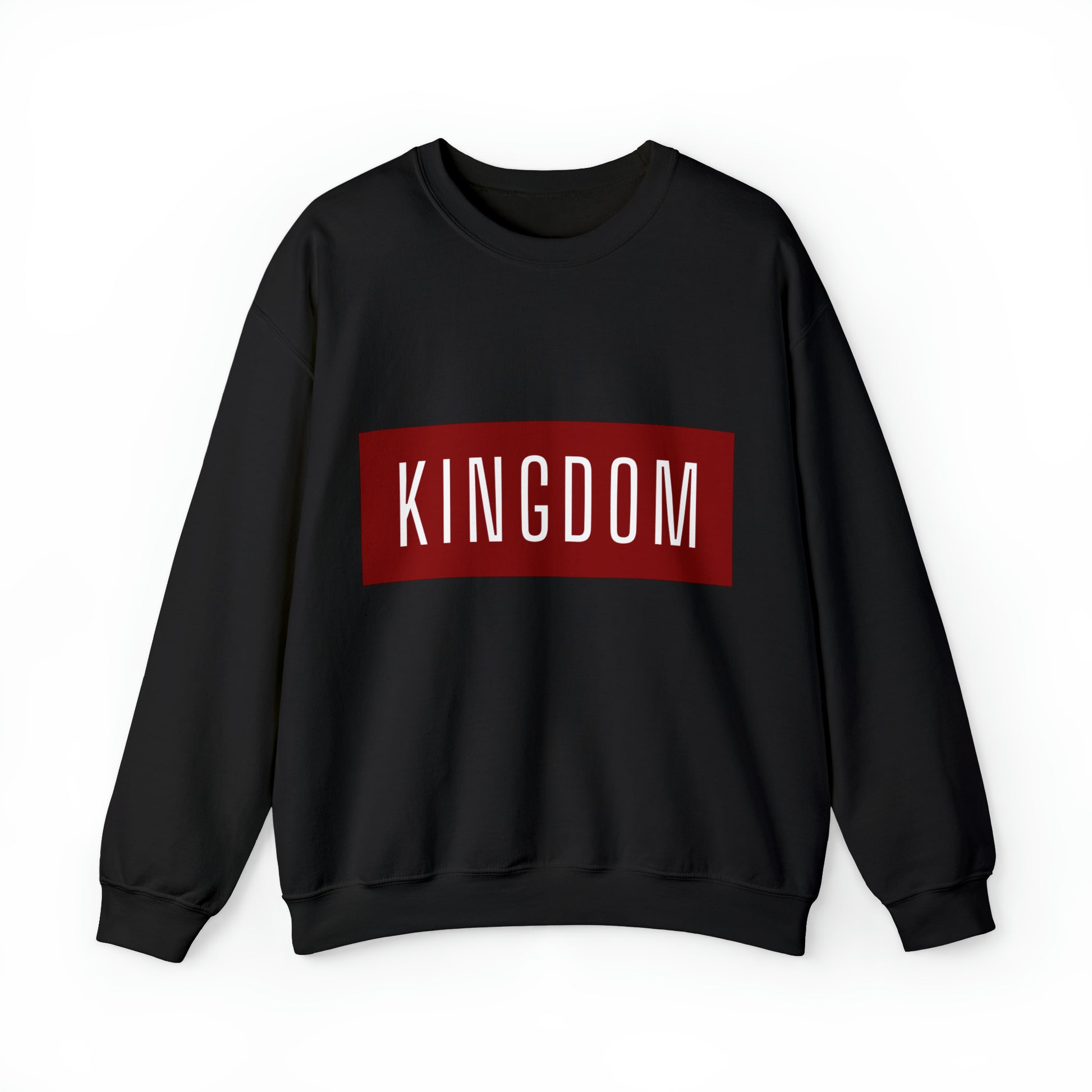 Unisex Heavy Blend™ Crewneck Sweatshirt - Kingdom