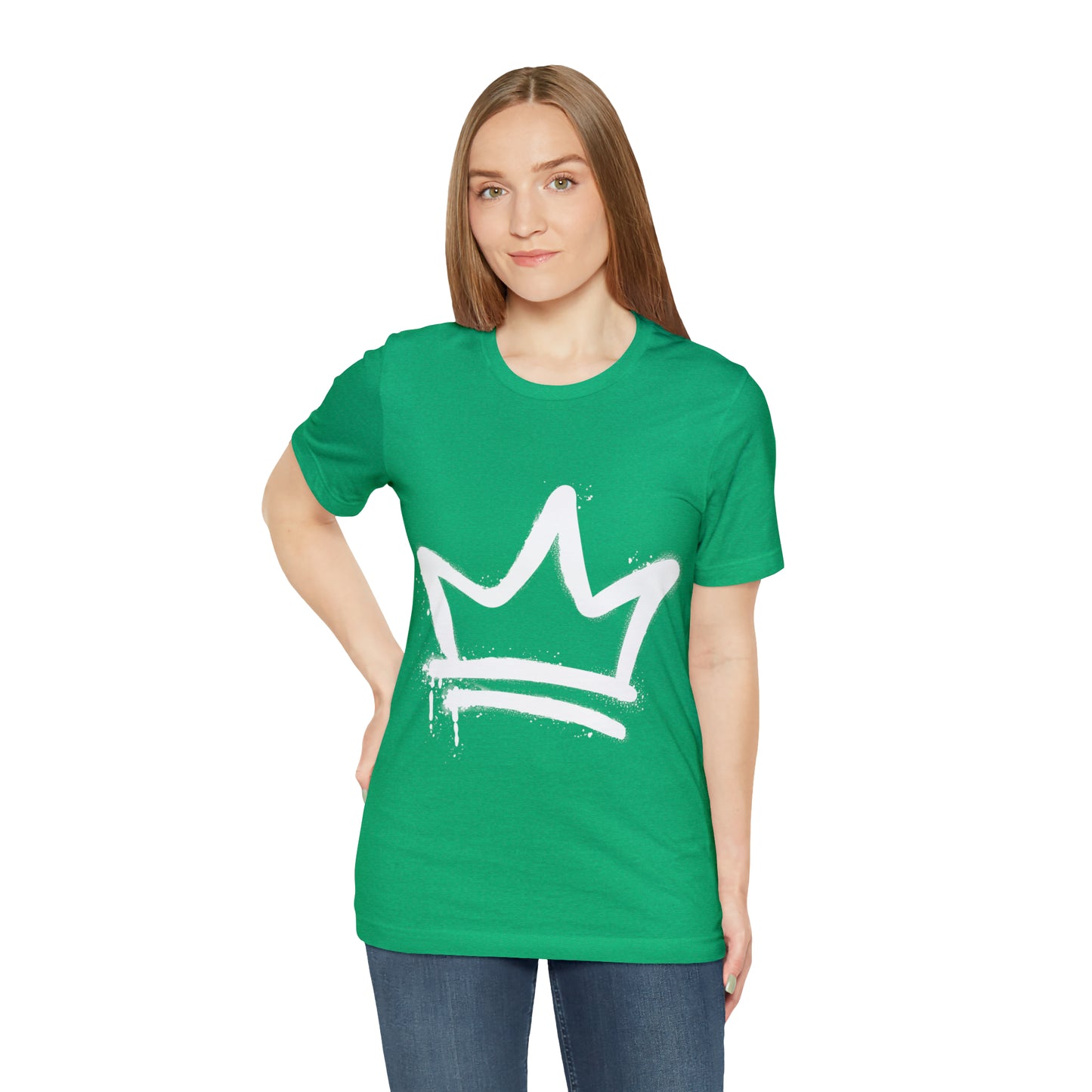 Unisex Jersey Short Sleeve Tee - Kingdom