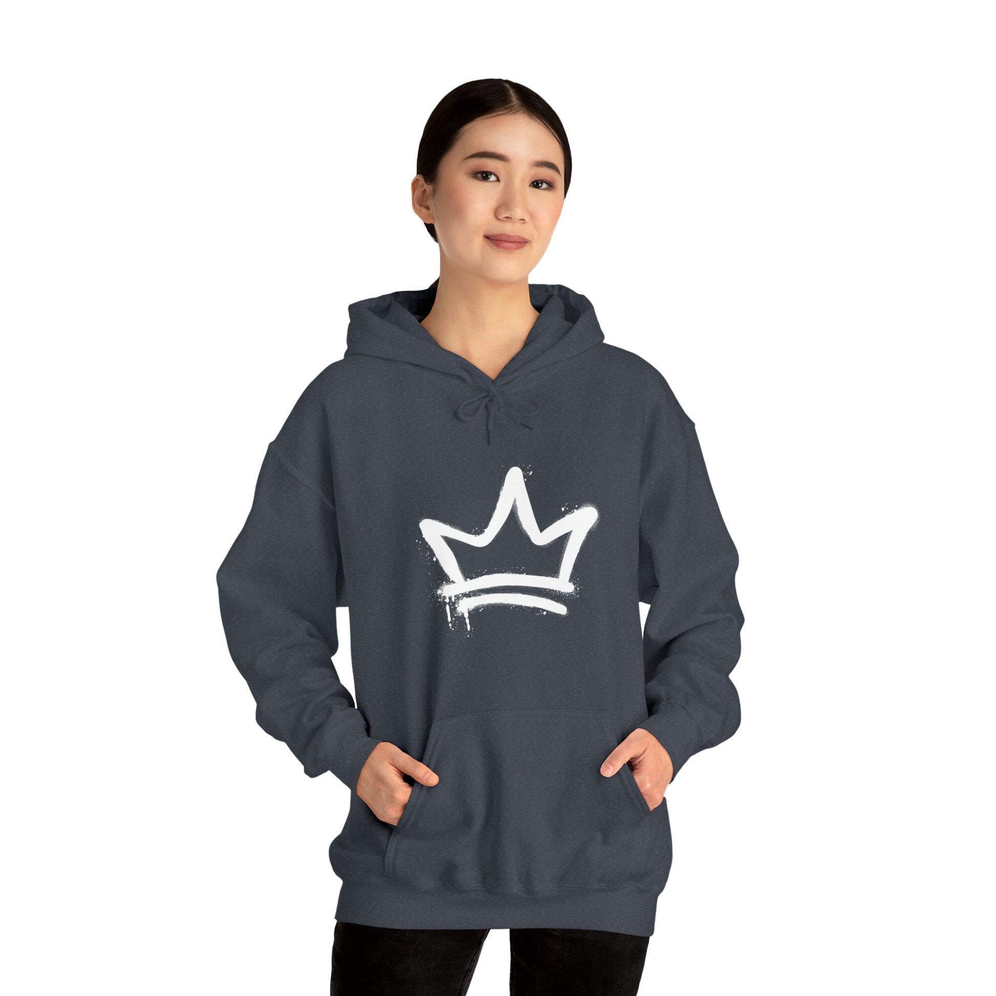 Unisex Heavy Blend™ Hooded Sweatshirt - Kingdom