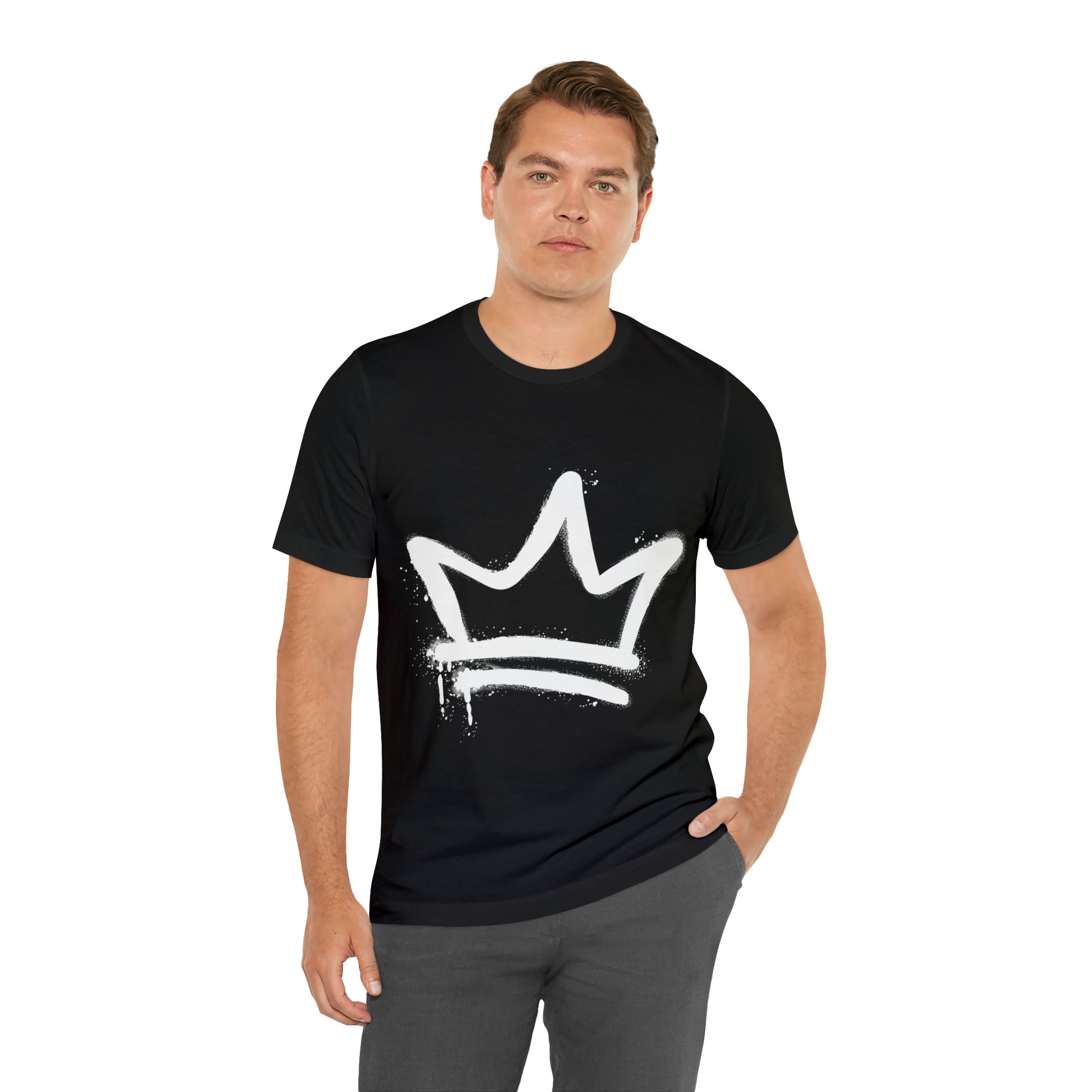 Unisex Jersey Short Sleeve Tee - Kingdom