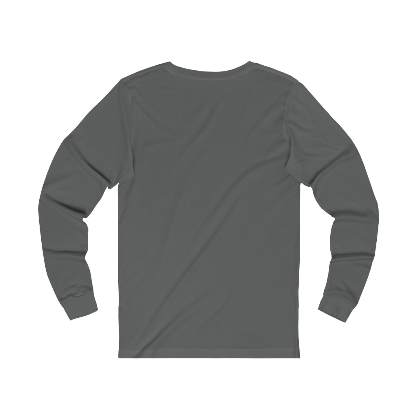 Unisex Jersey Long Sleeve Tee - Kingdom