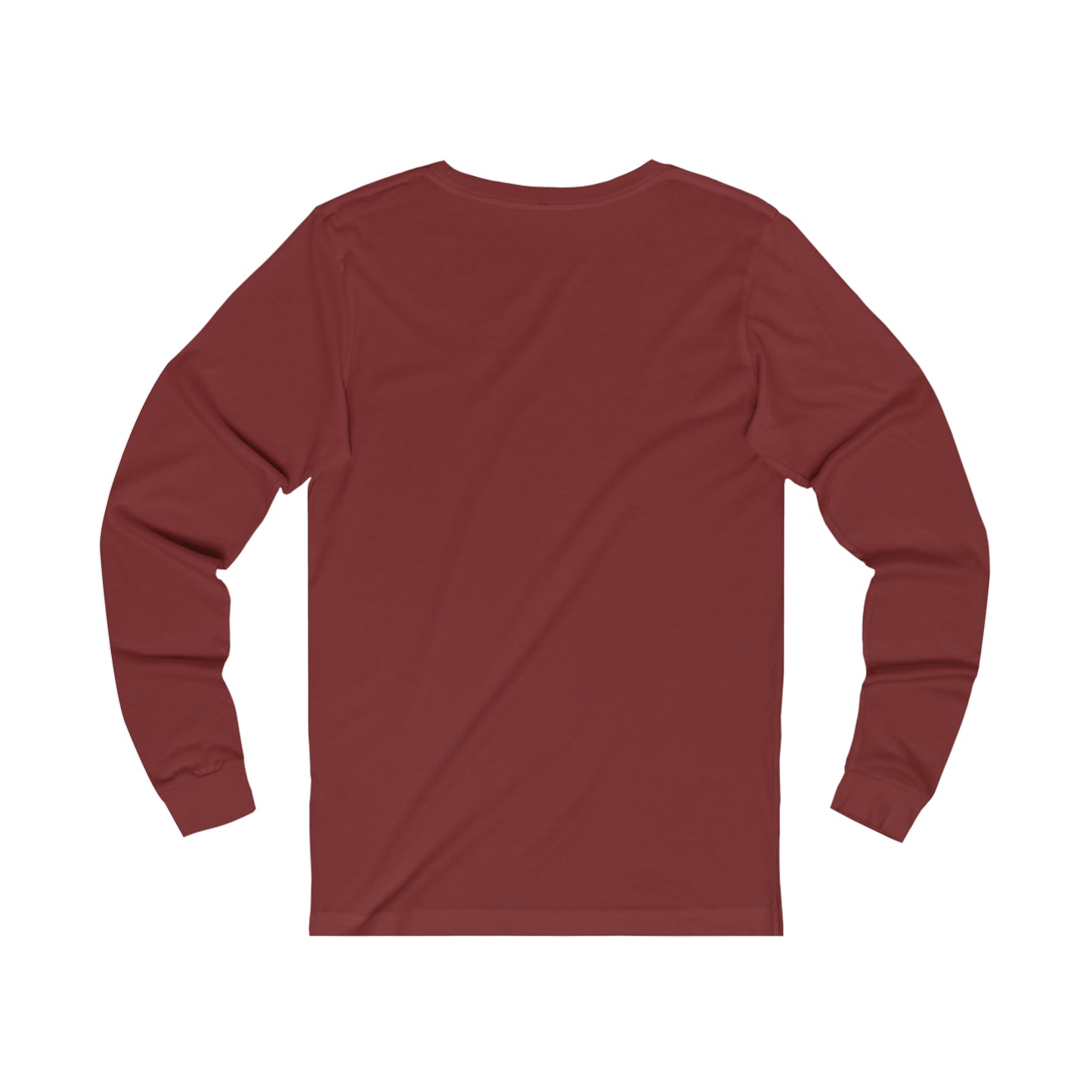 Unisex Jersey Long Sleeve Tee - Kingdom