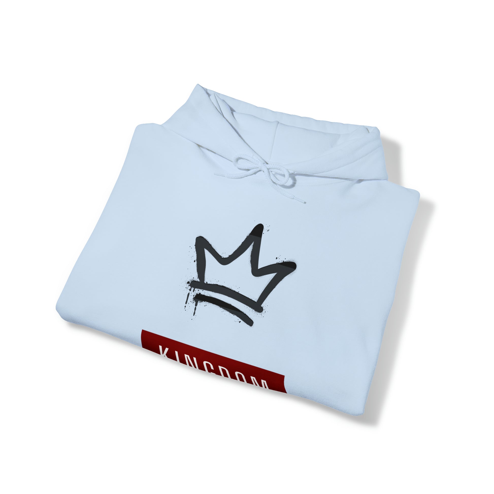 Unisex Heavy Blend™ Hooded Sweatshirt - Kingdom