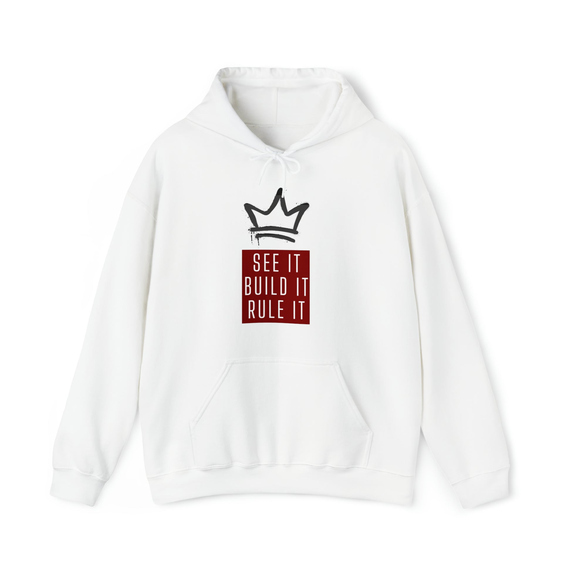 Unisex Heavy Blend™ Hooded Sweatshirt - Kingdom