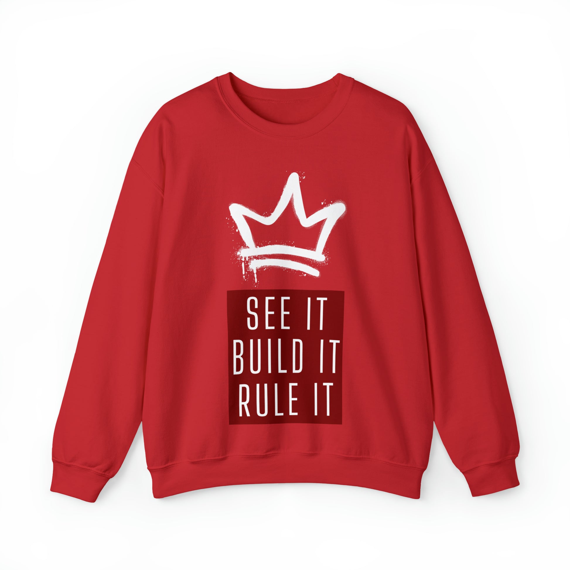 Unisex Heavy Blend™ Crewneck Sweatshirt - Kingdom