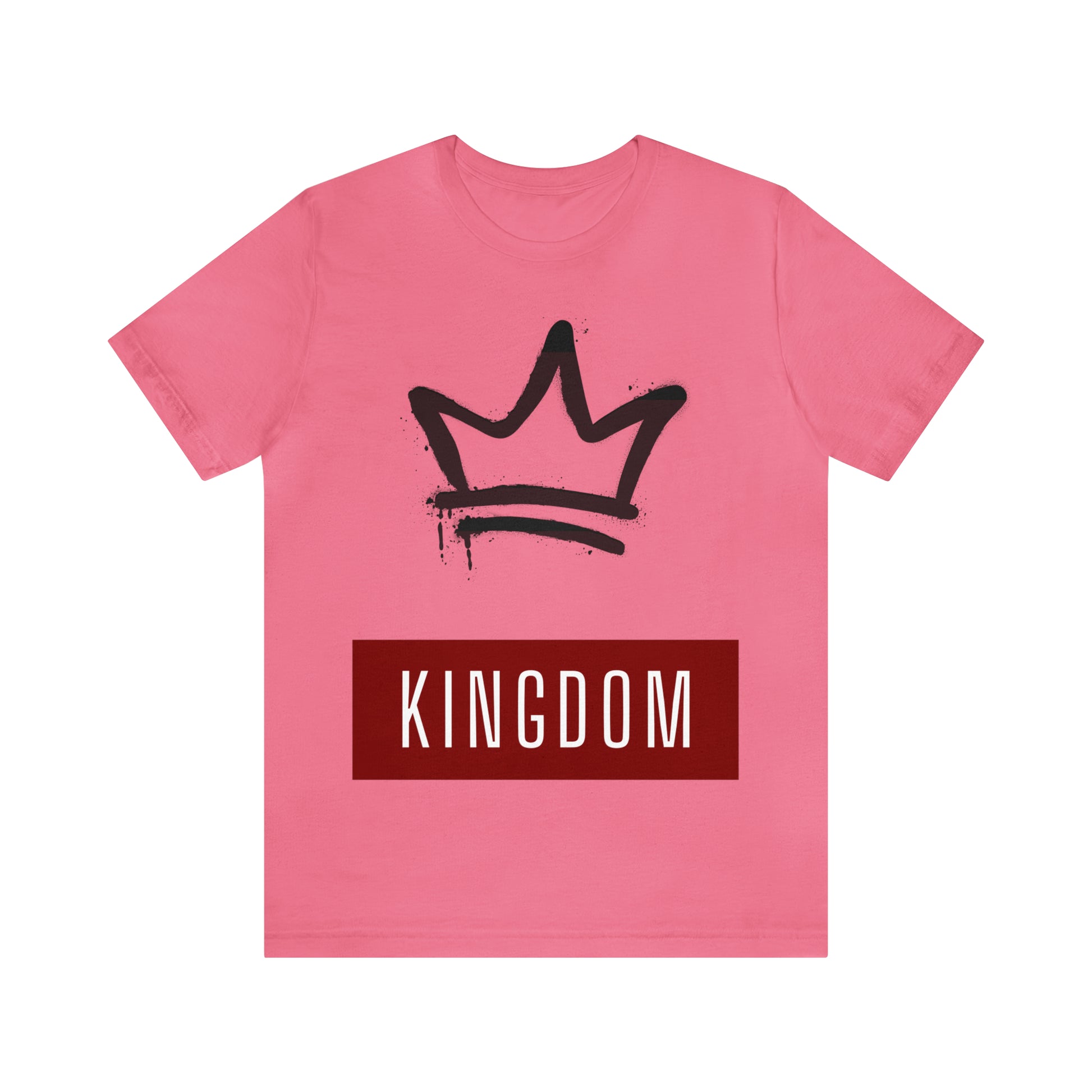 Unisex Jersey Short Sleeve Tee - Kingdom