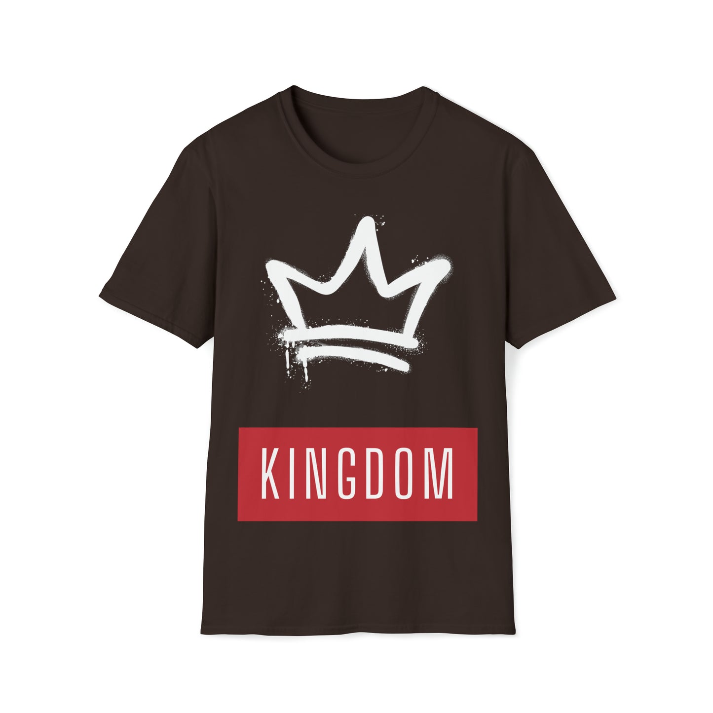Unisex Softstyle T-Shirt - Kingdom