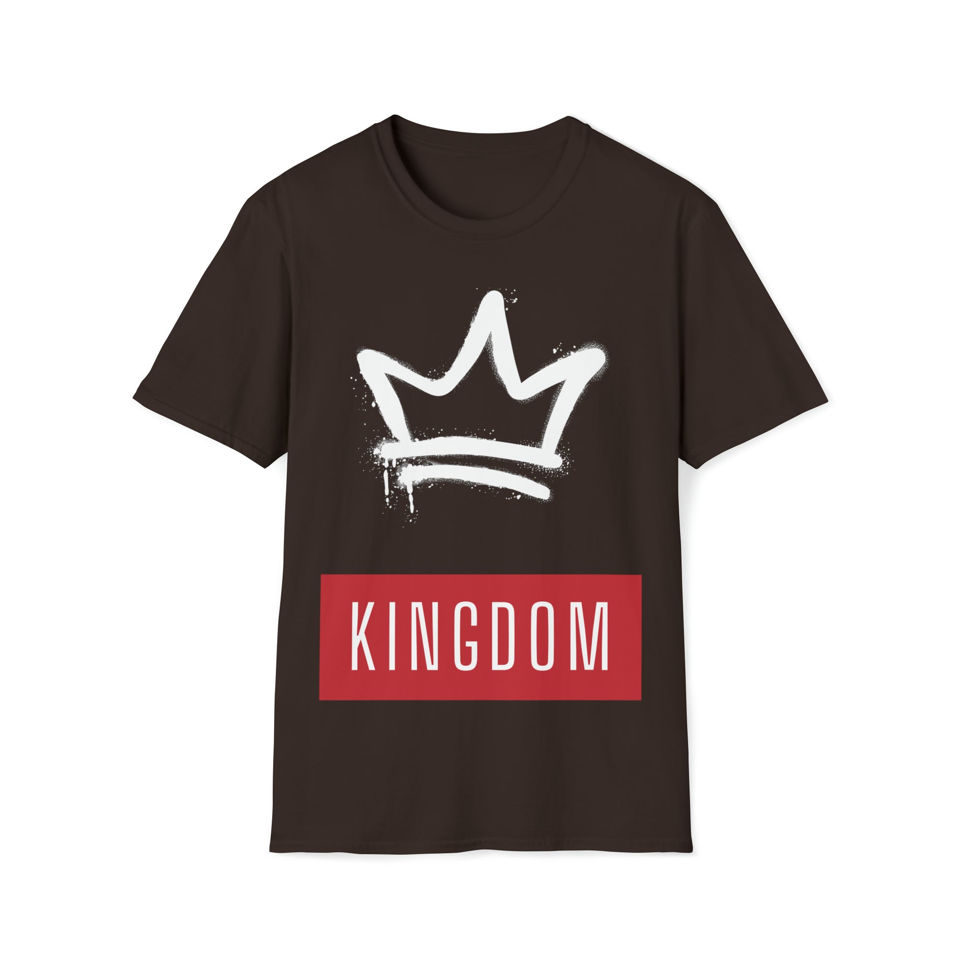 Unisex Softstyle T-Shirt - Kingdom