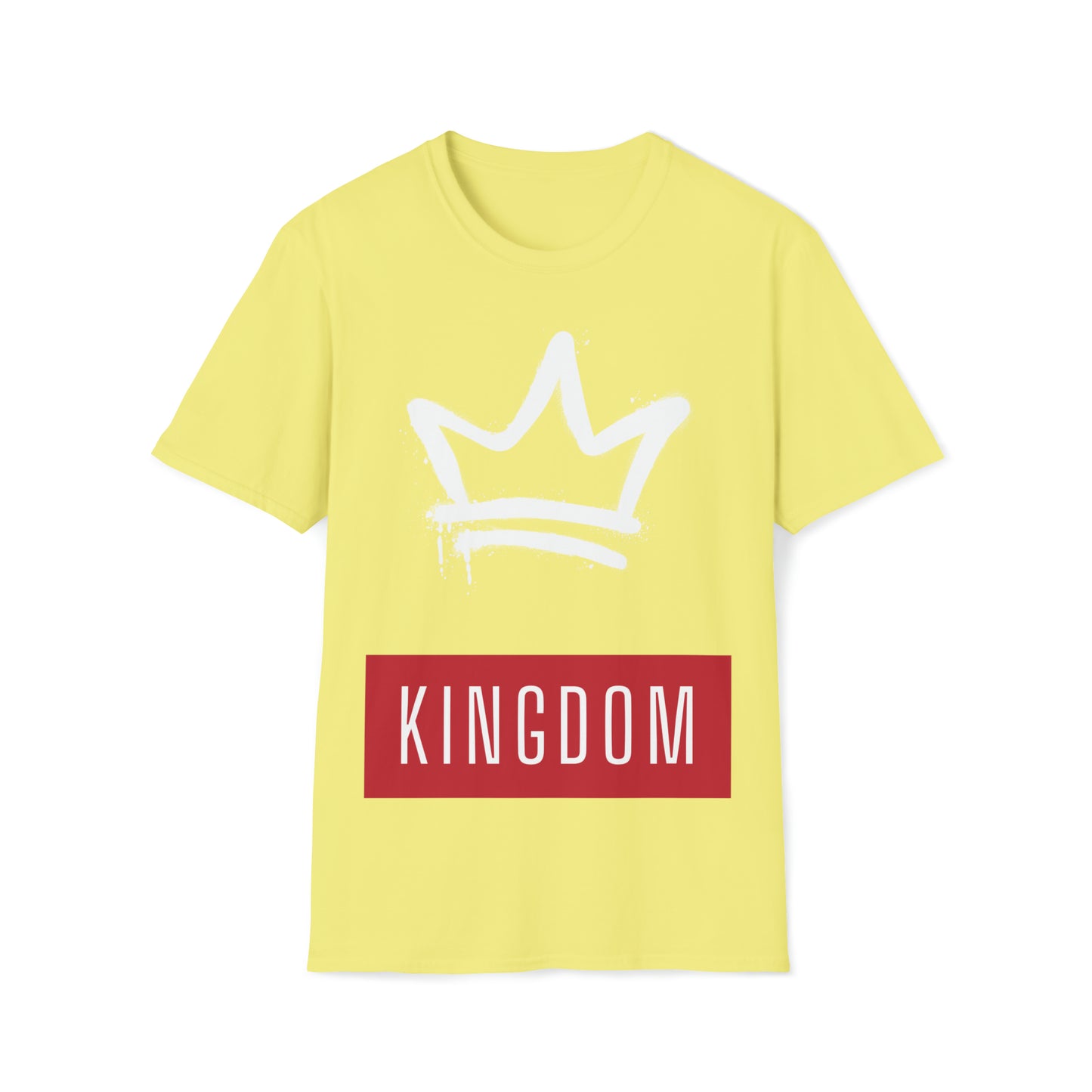 Unisex Softstyle T-Shirt - Kingdom