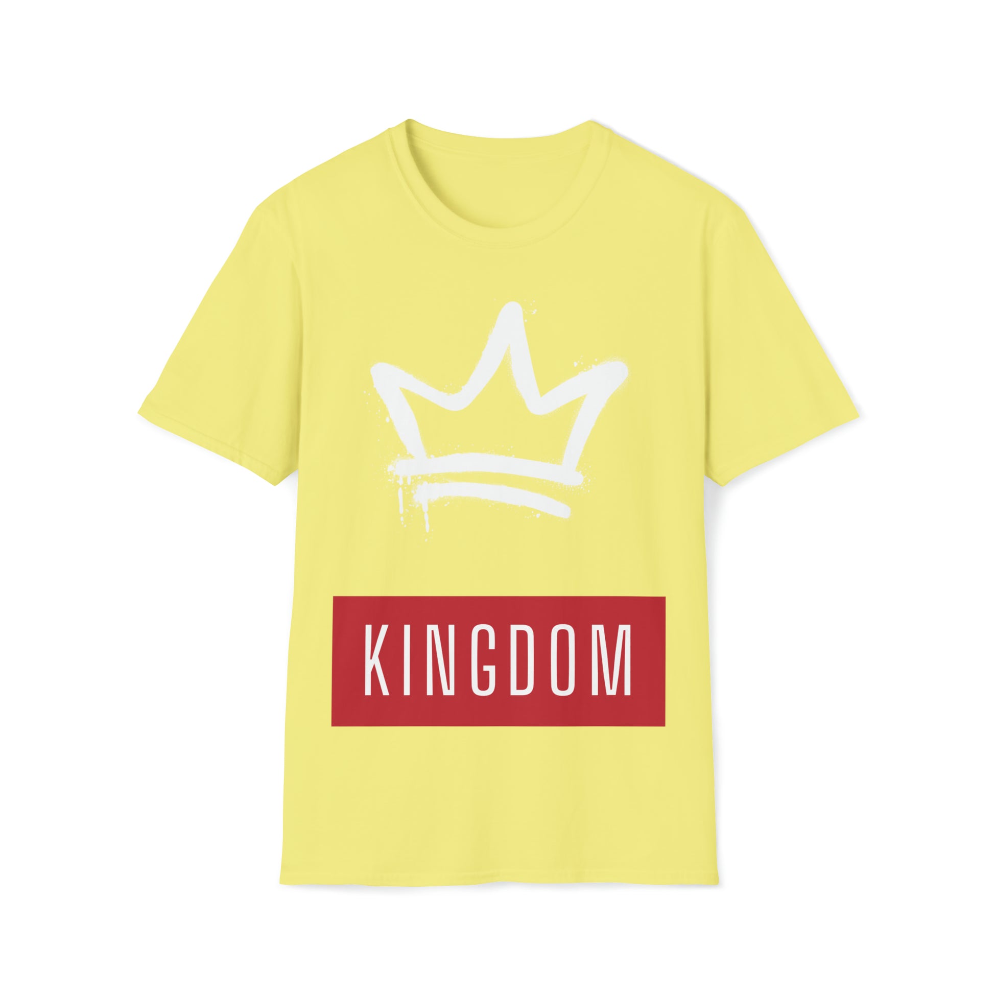 Unisex Softstyle T-Shirt - Kingdom