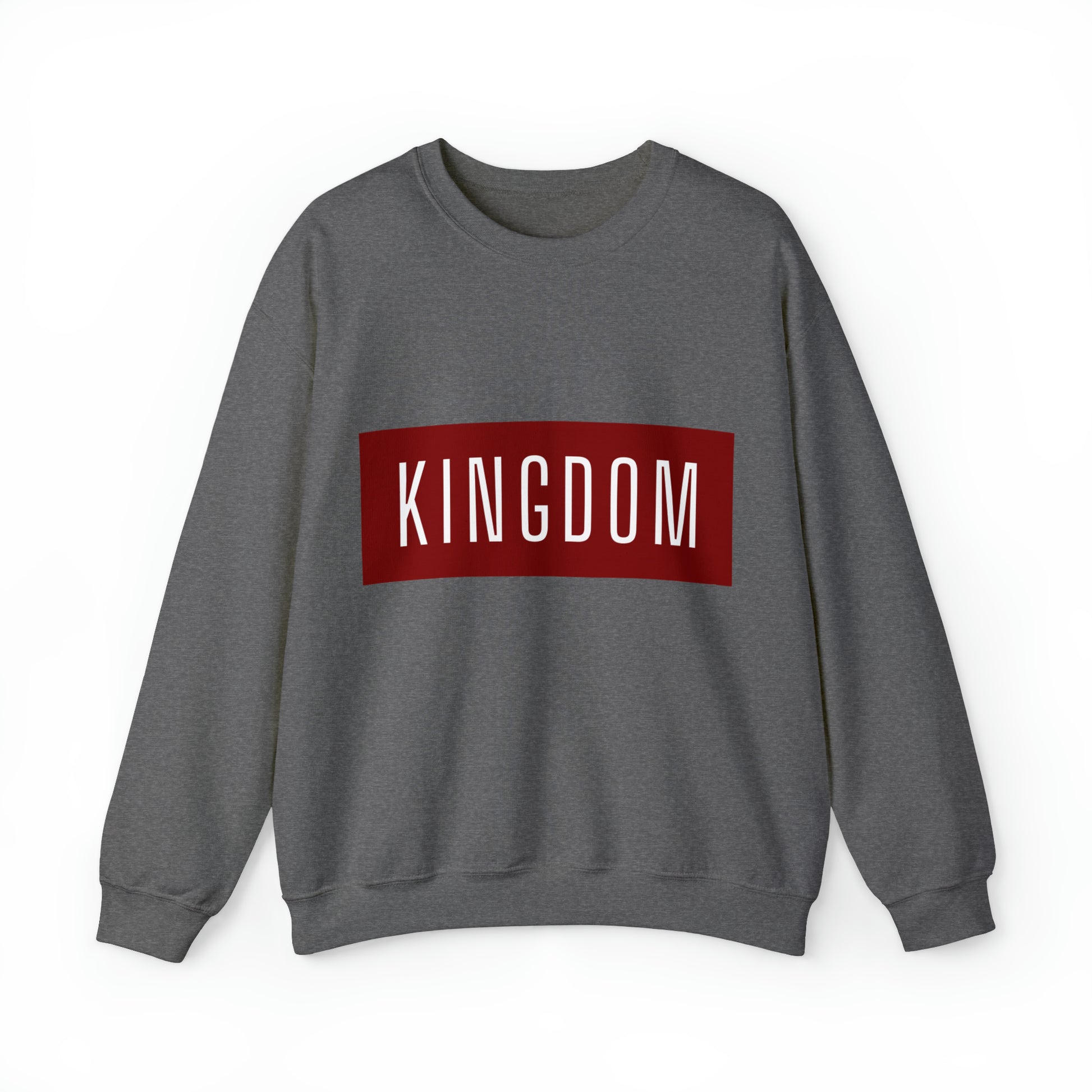 Unisex Heavy Blend™ Crewneck Sweatshirt - Kingdom