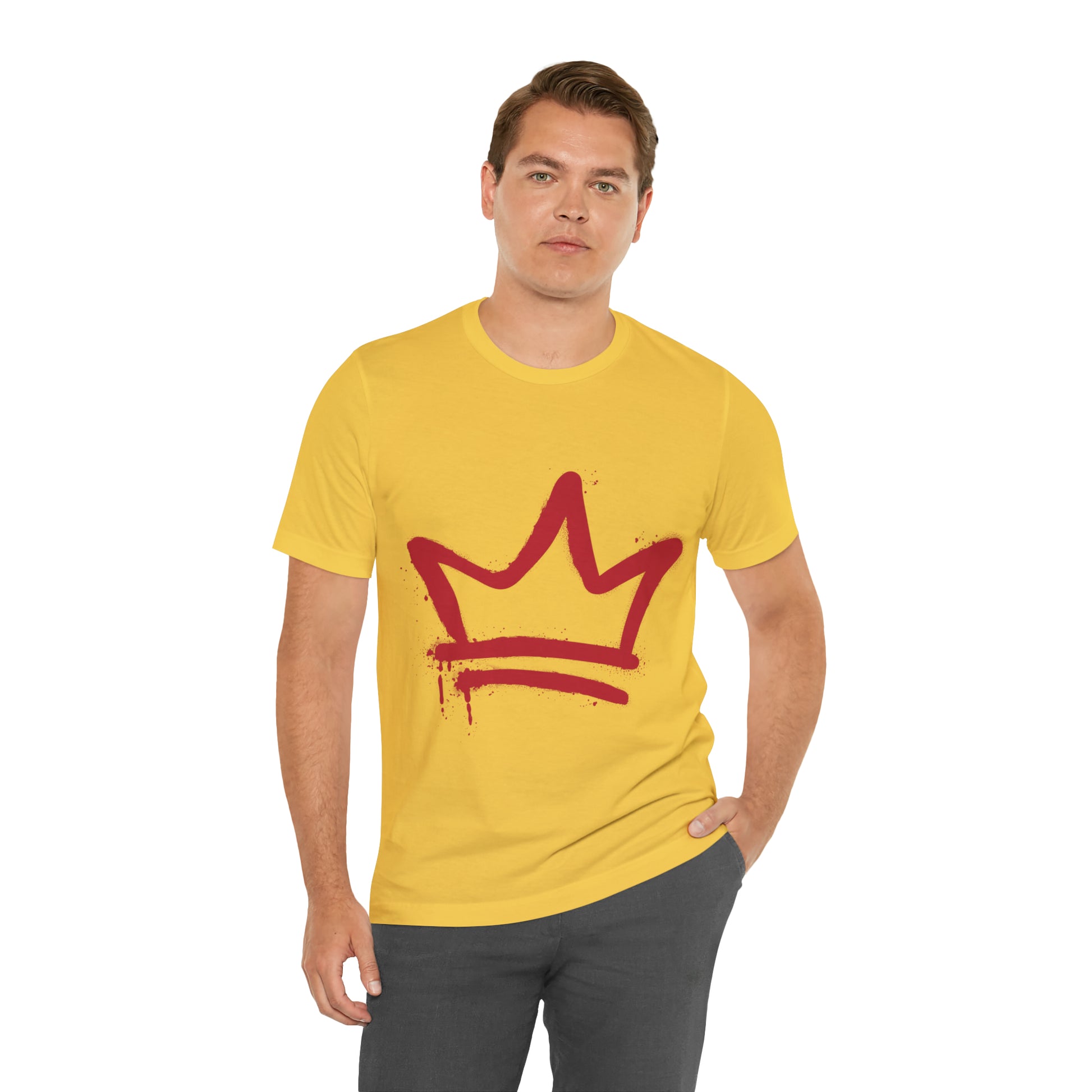 Unisex Jersey Short Sleeve Tee - Kingdom