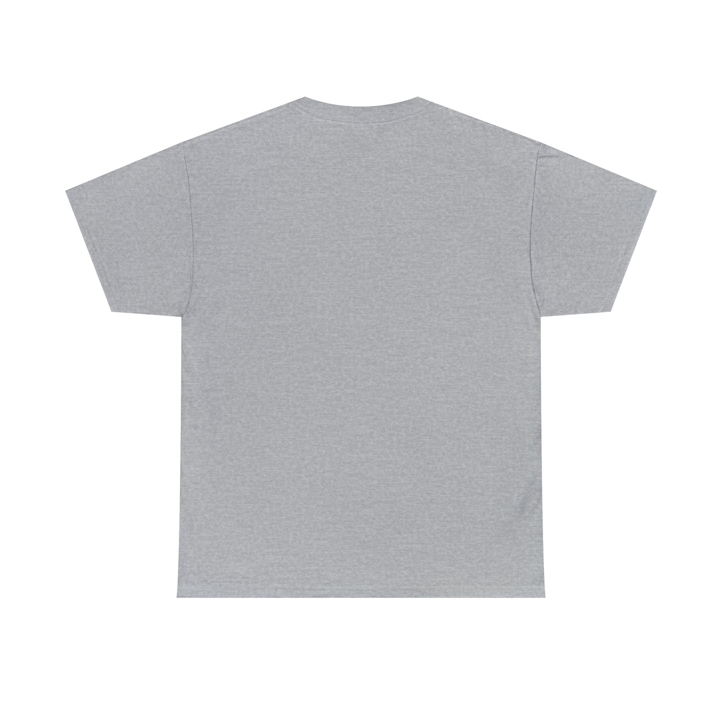Unisex Heavy Cotton Tee - Kingdom