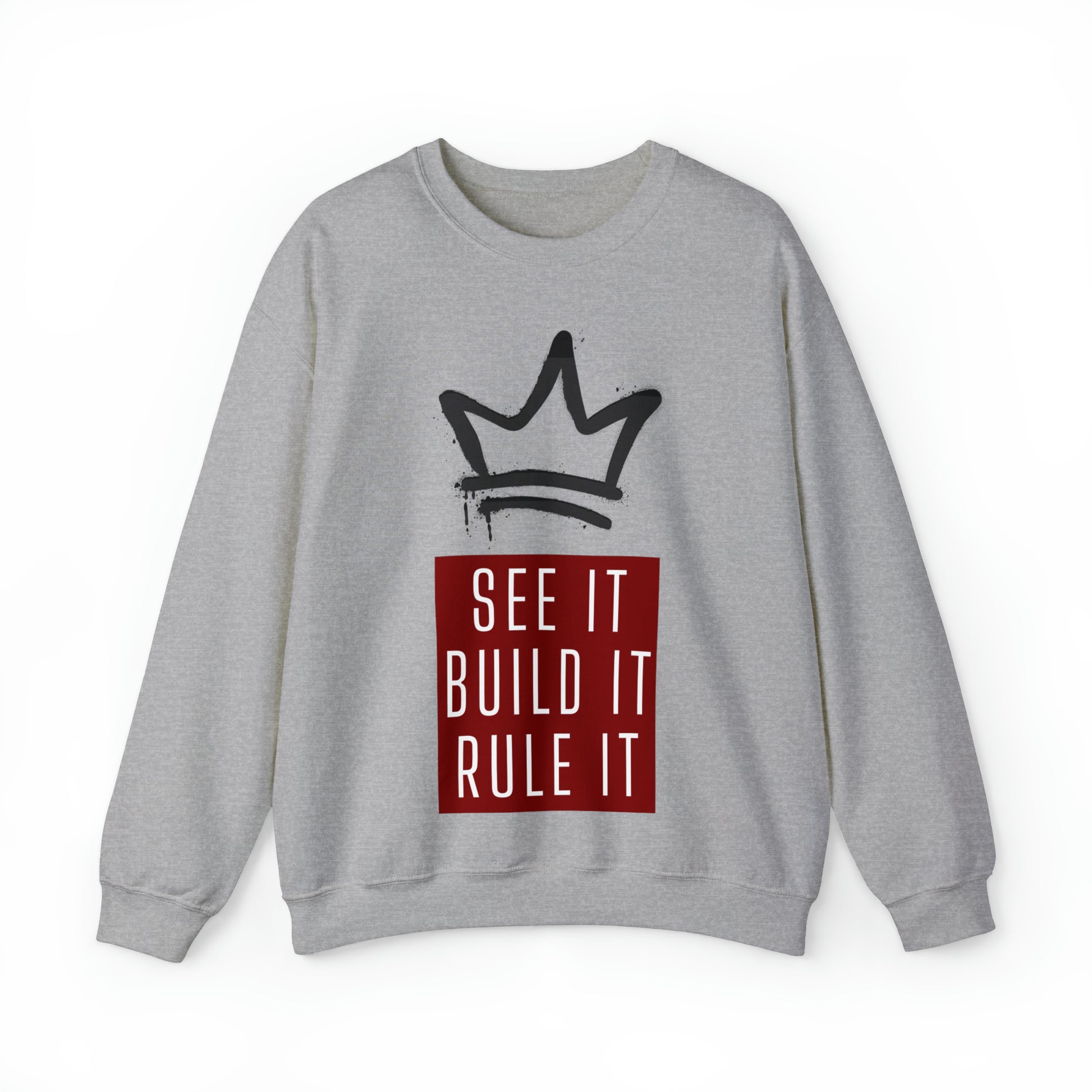 Unisex Heavy Blend™ Crewneck Sweatshirt - Kingdom