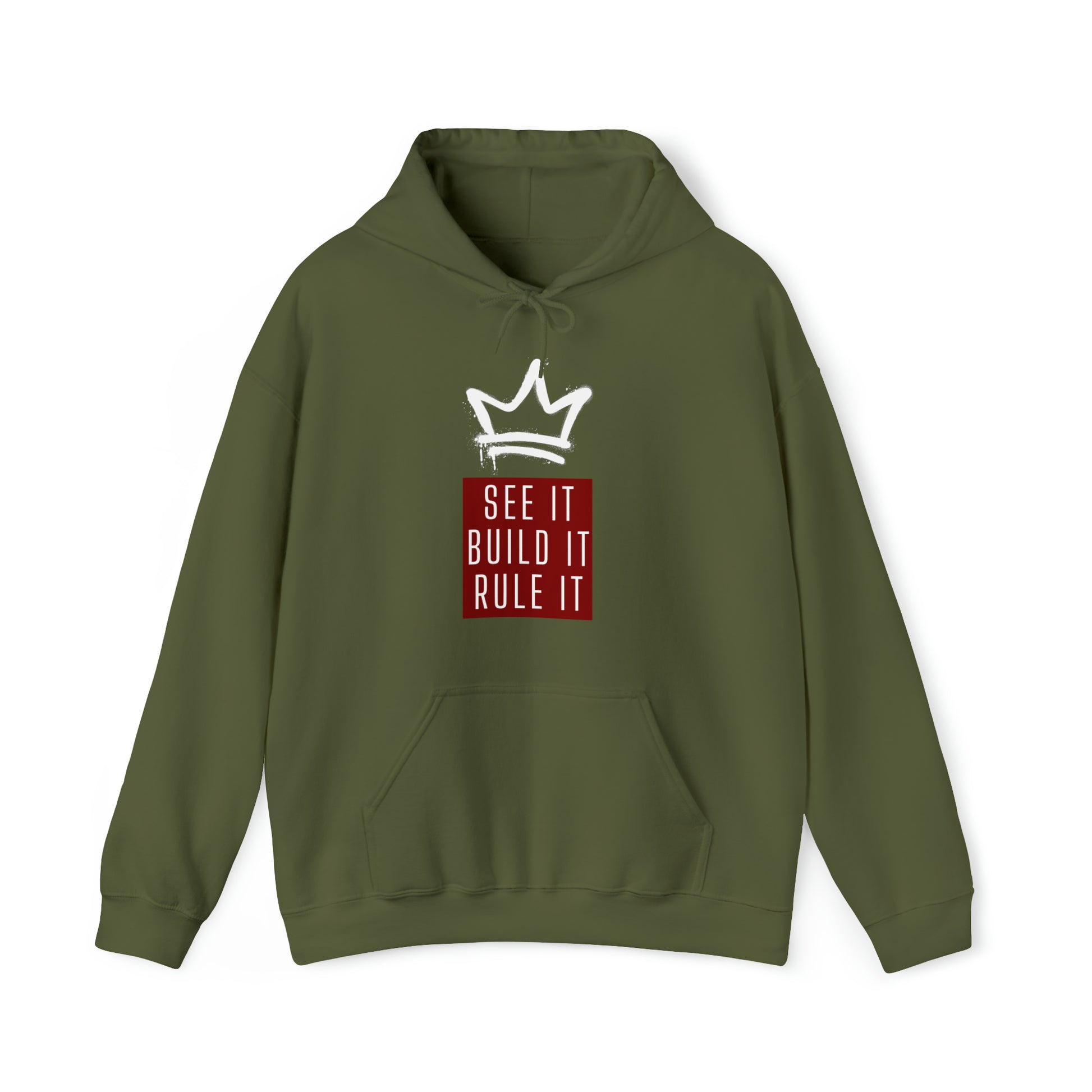 Unisex Heavy Blend™ Hooded Sweatshirt - Kingdom