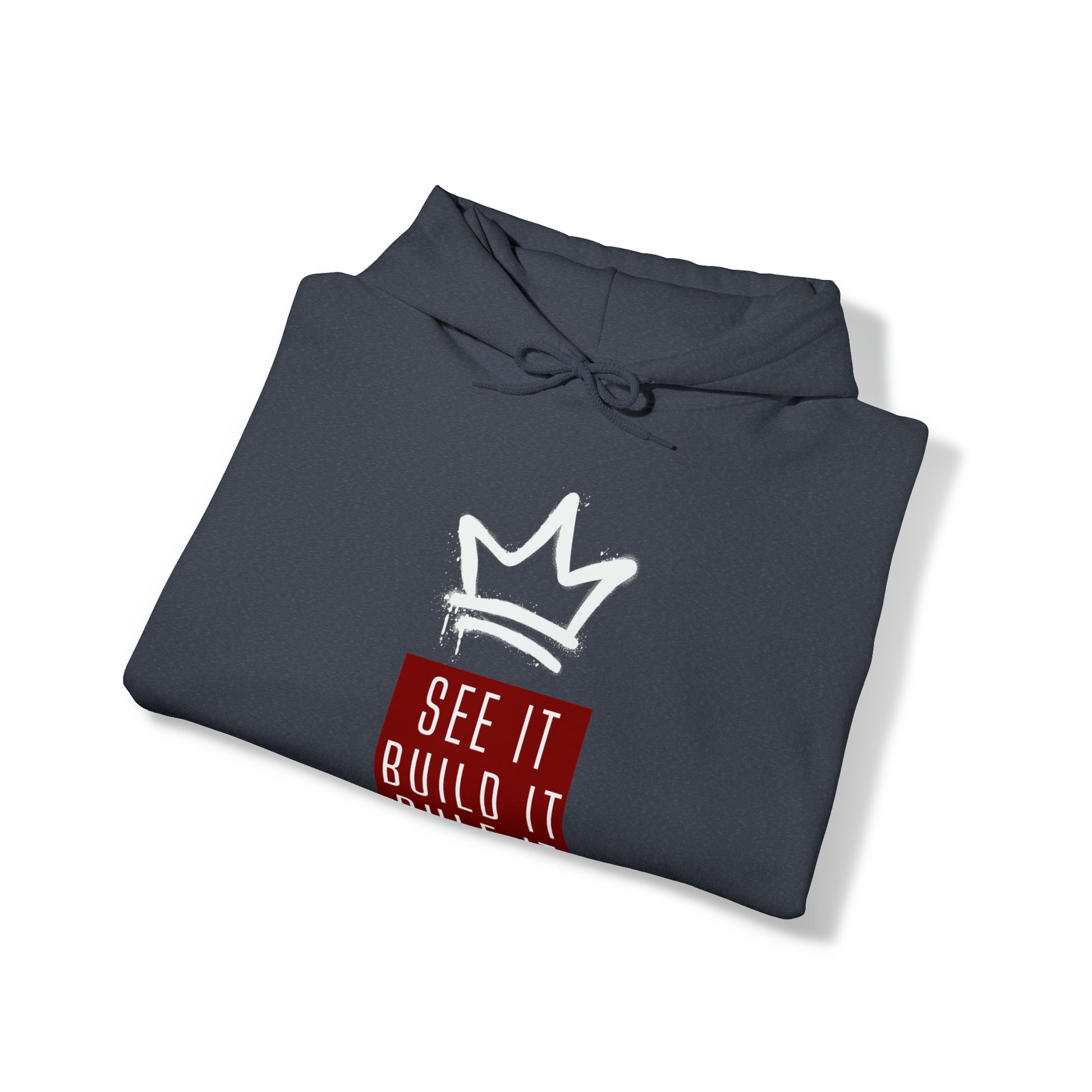 Unisex Heavy Blend™ Hooded Sweatshirt - Kingdom