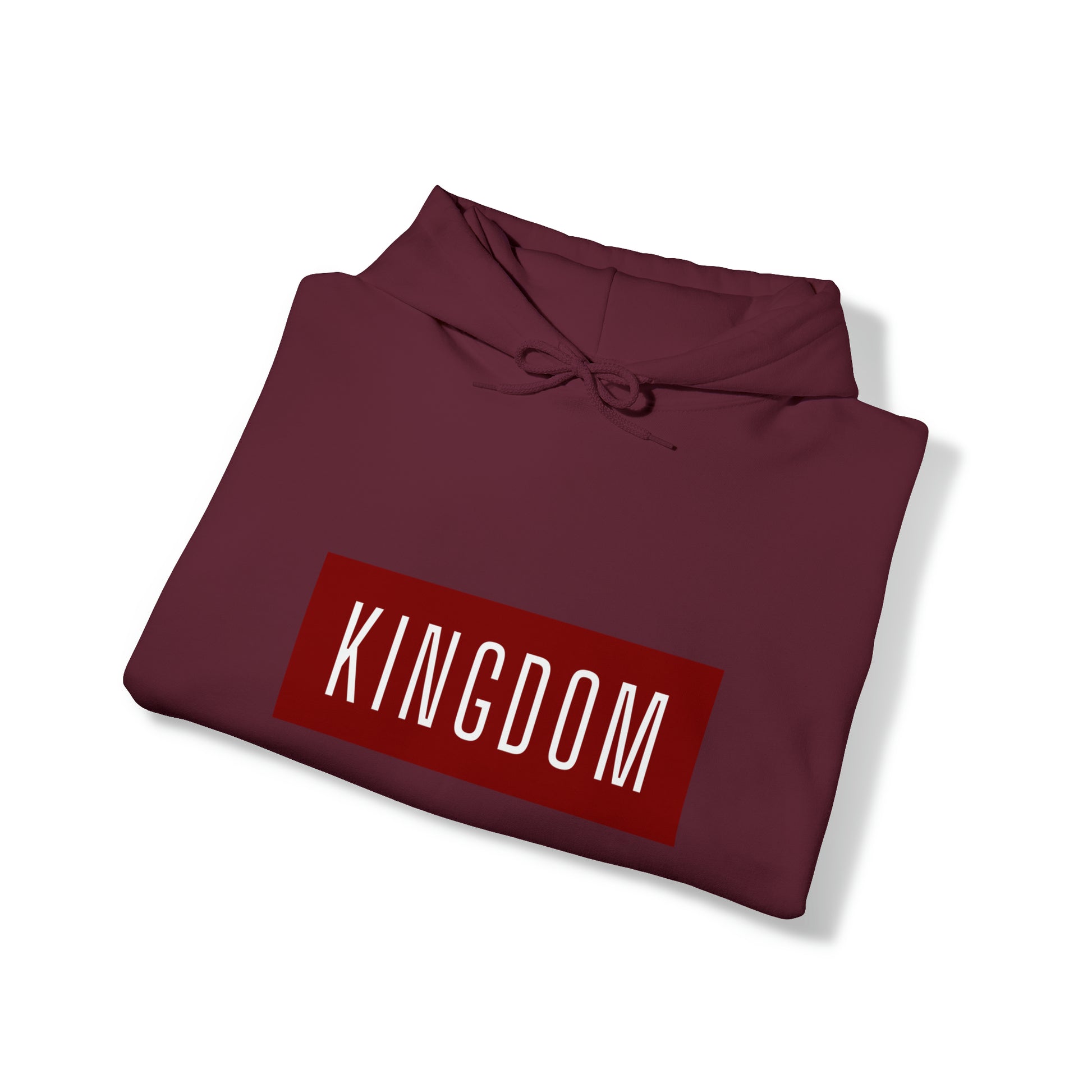 Unisex Heavy Blend™ Hooded Sweatshirt - Kingdom