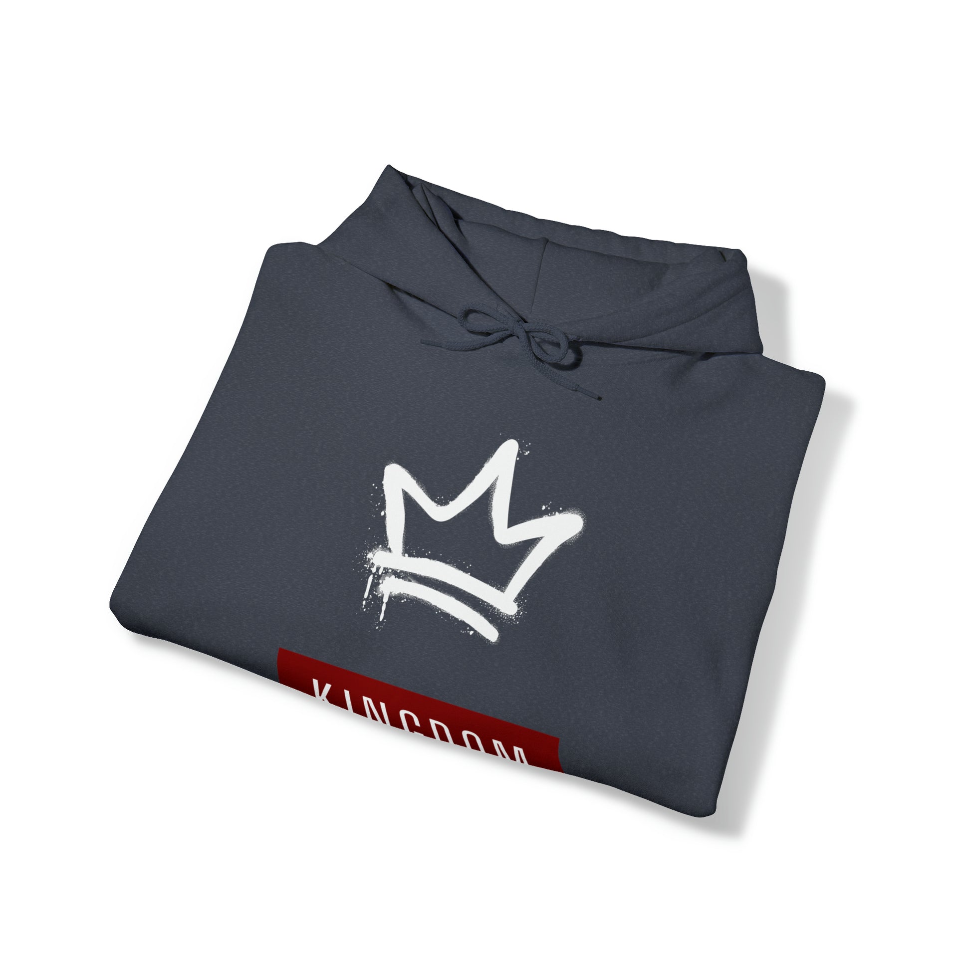 Unisex Heavy Blend™ Hooded Sweatshirt - Kingdom