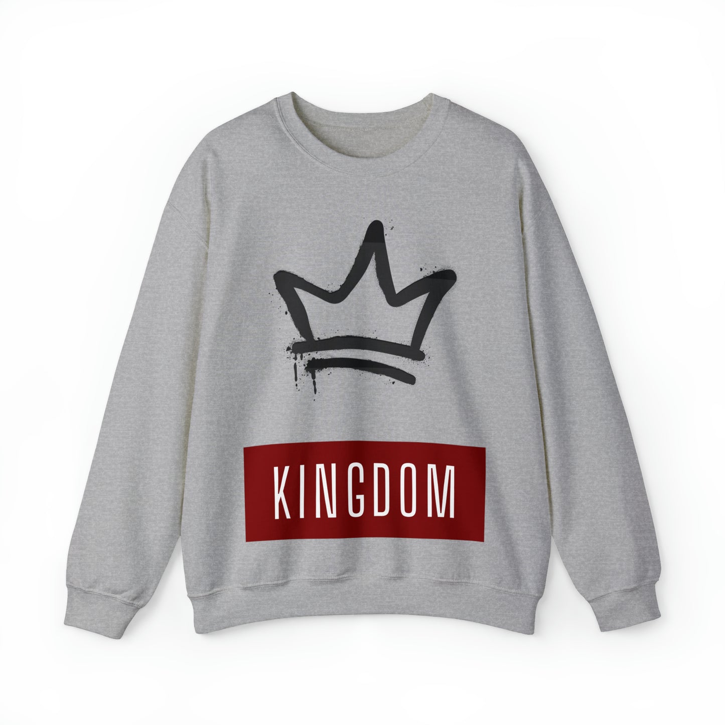 Unisex Heavy Blend™ Crewneck Sweatshirt - Kingdom
