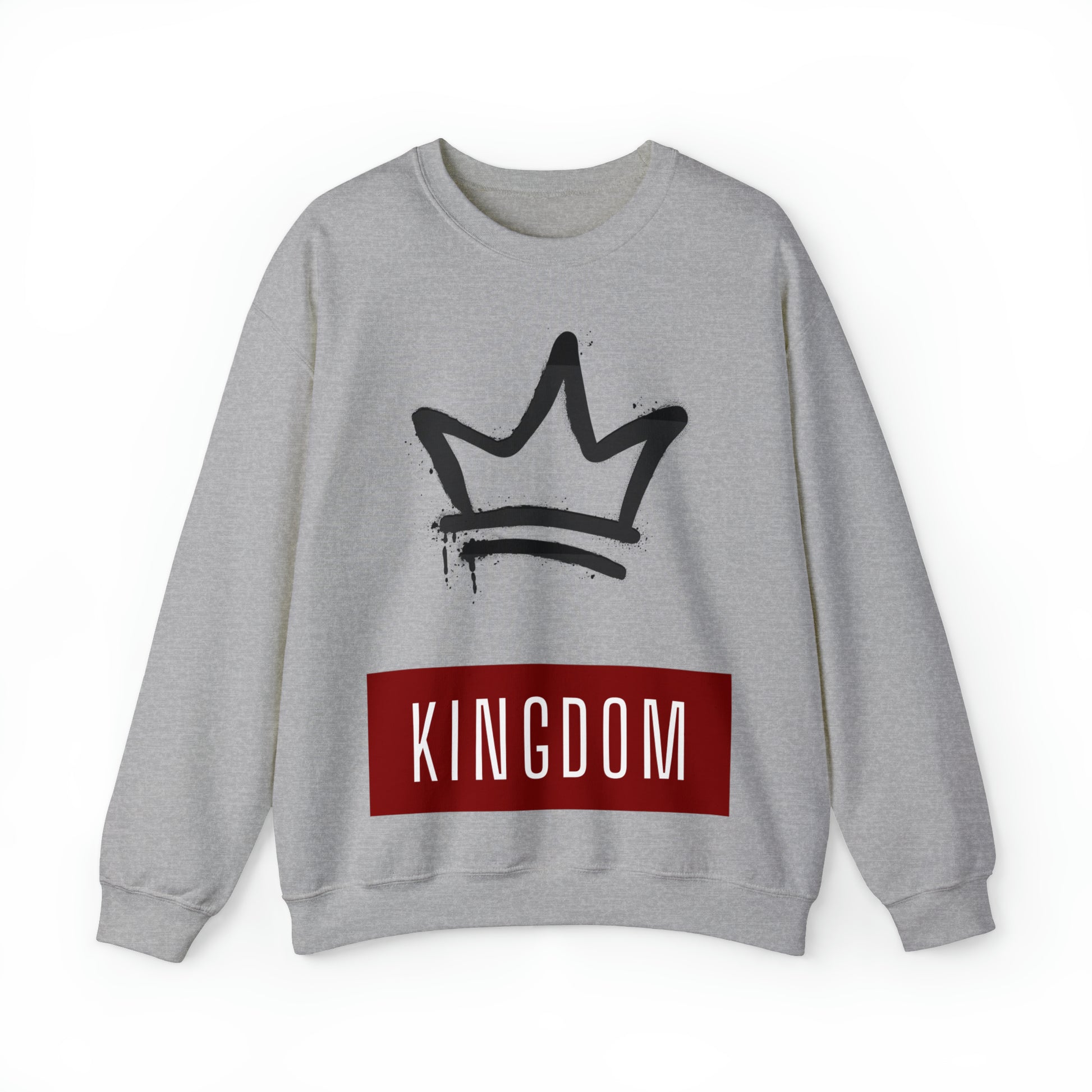 Unisex Heavy Blend™ Crewneck Sweatshirt - Kingdom