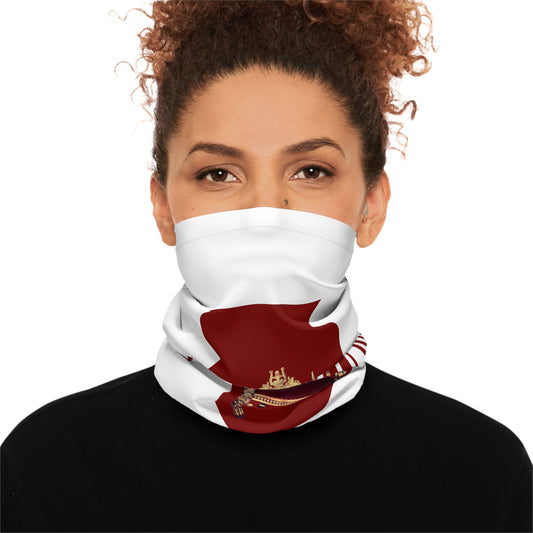 Lightweight Neck Gaiter - Kingdom