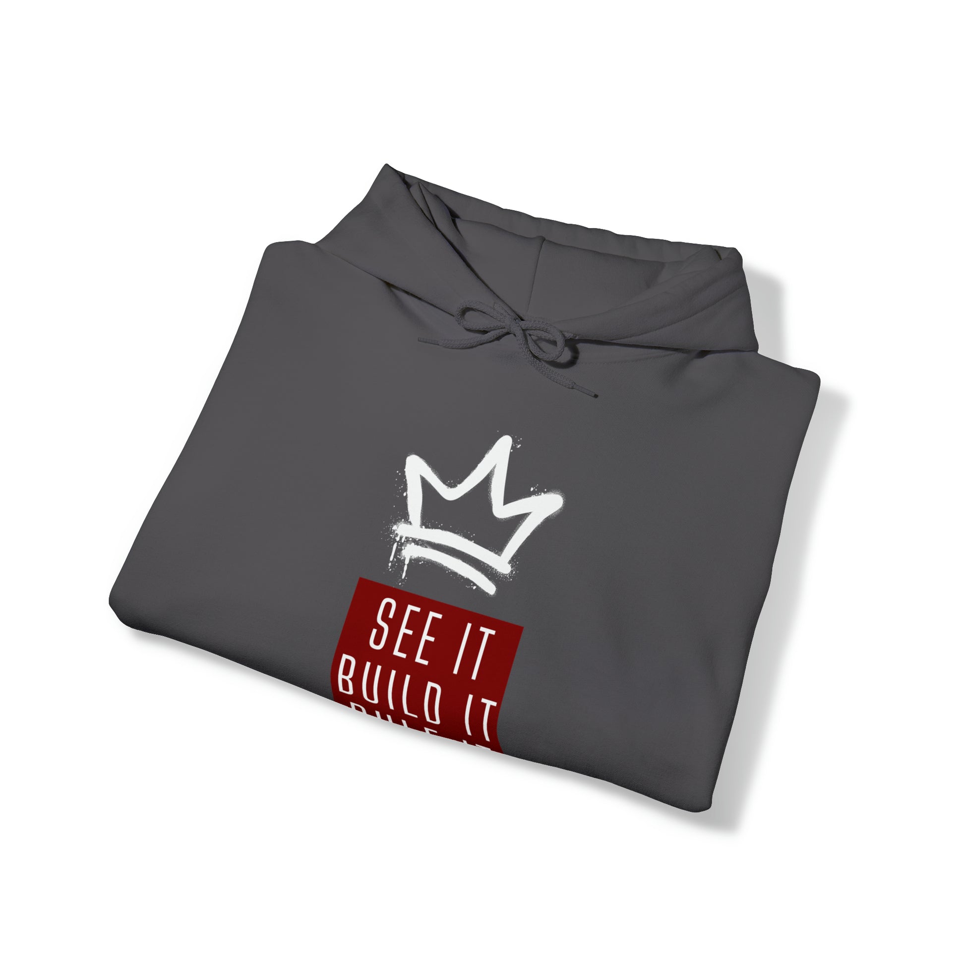 Unisex Heavy Blend™ Hooded Sweatshirt - Kingdom