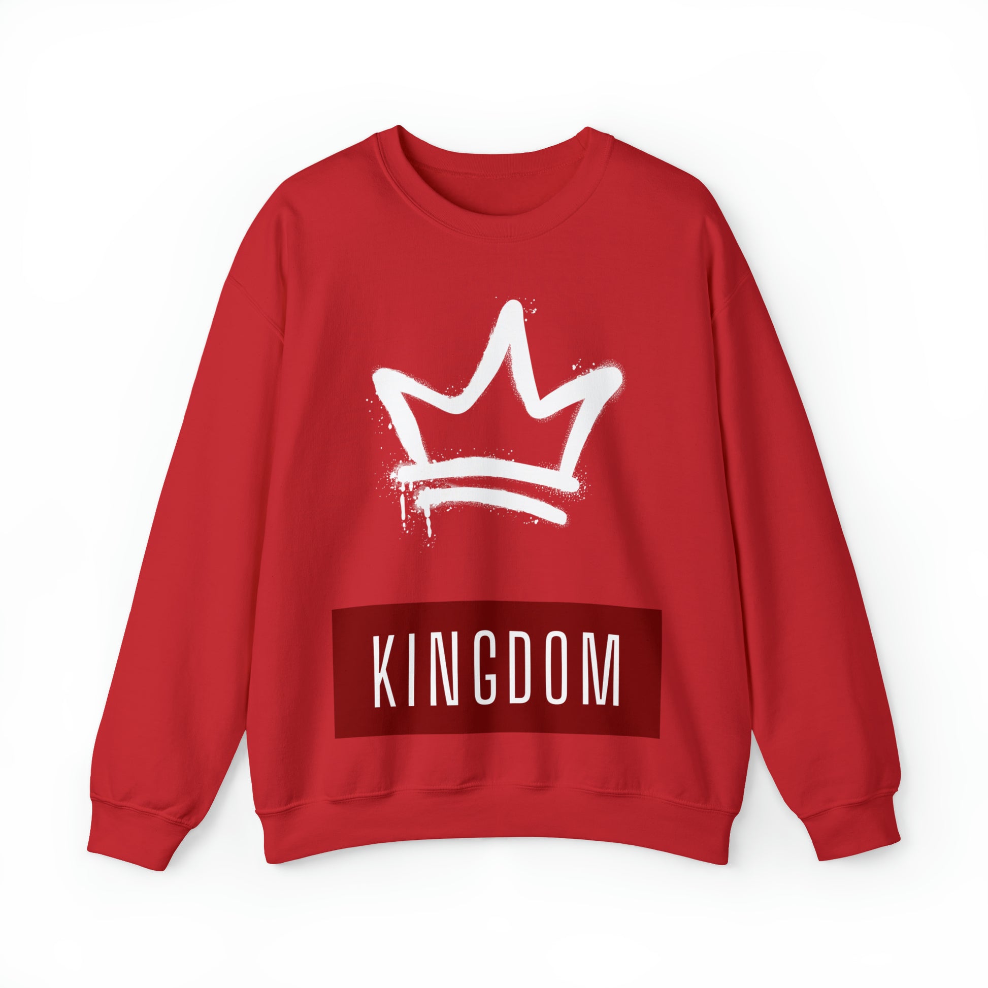 Unisex Heavy Blend™ Crewneck Sweatshirt - Kingdom