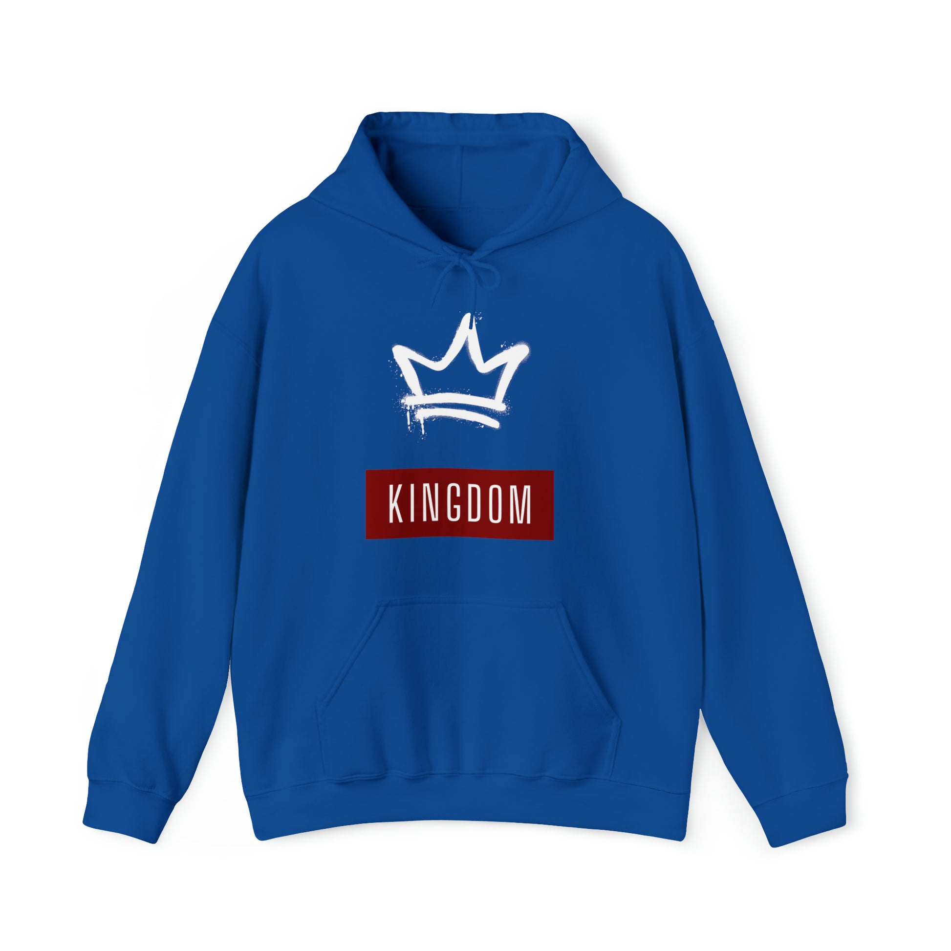 Unisex Heavy Blend™ Hooded Sweatshirt - Kingdom