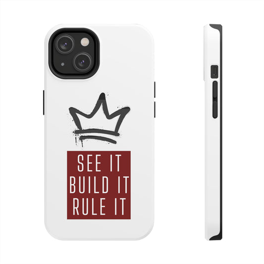 Tough Phone Cases - Kingdom
