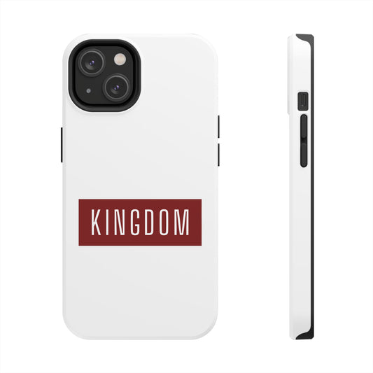 Tough Phone Cases - Kingdom