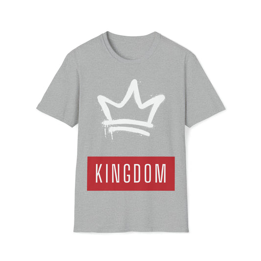 Unisex Softstyle T-Shirt - Kingdom