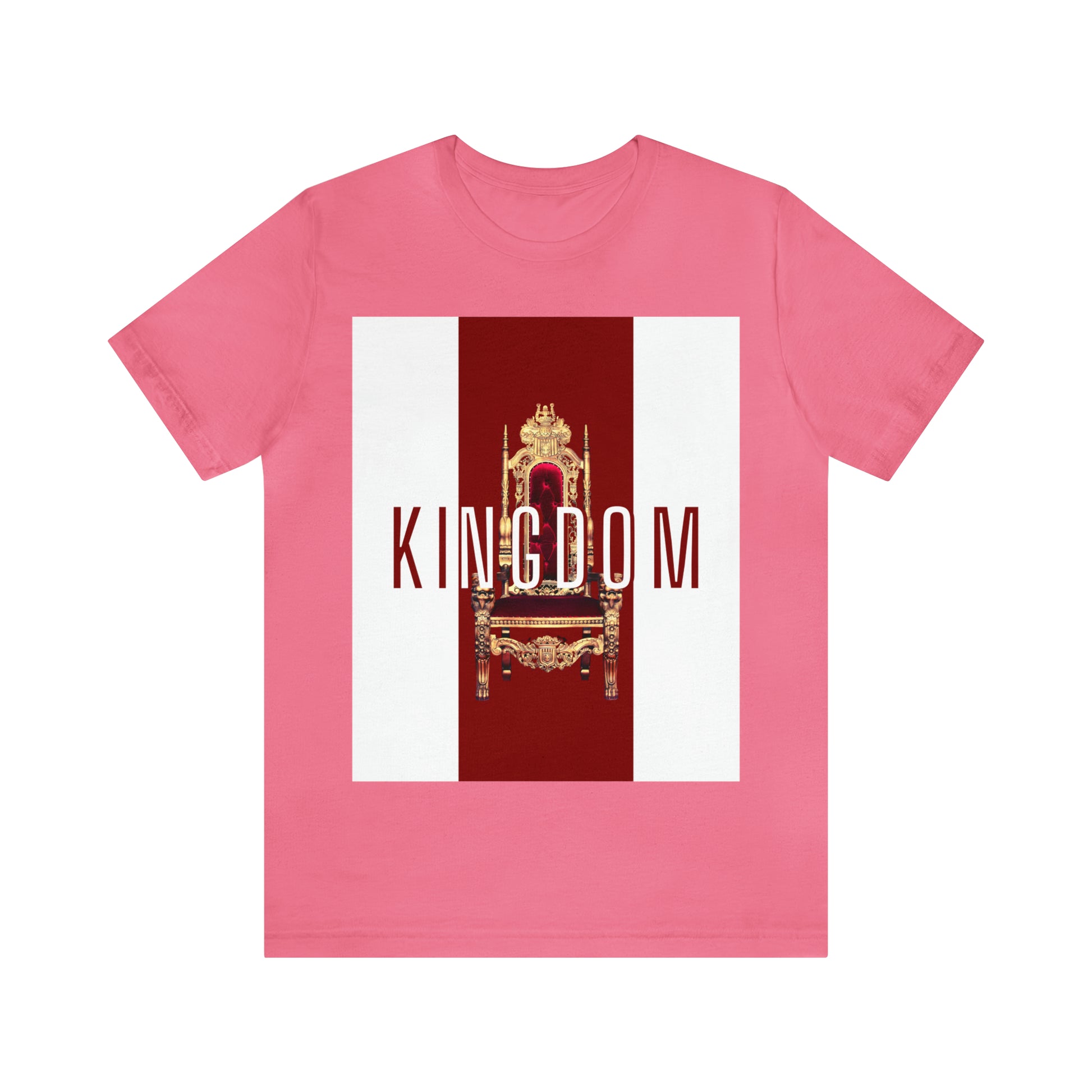 Unisex Jersey Short Sleeve Tee - Kingdom