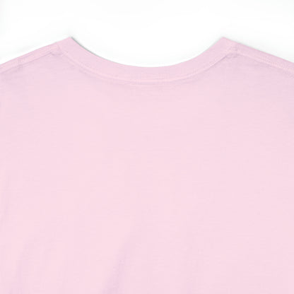 Unisex Heavy Cotton Tee - Kingdom
