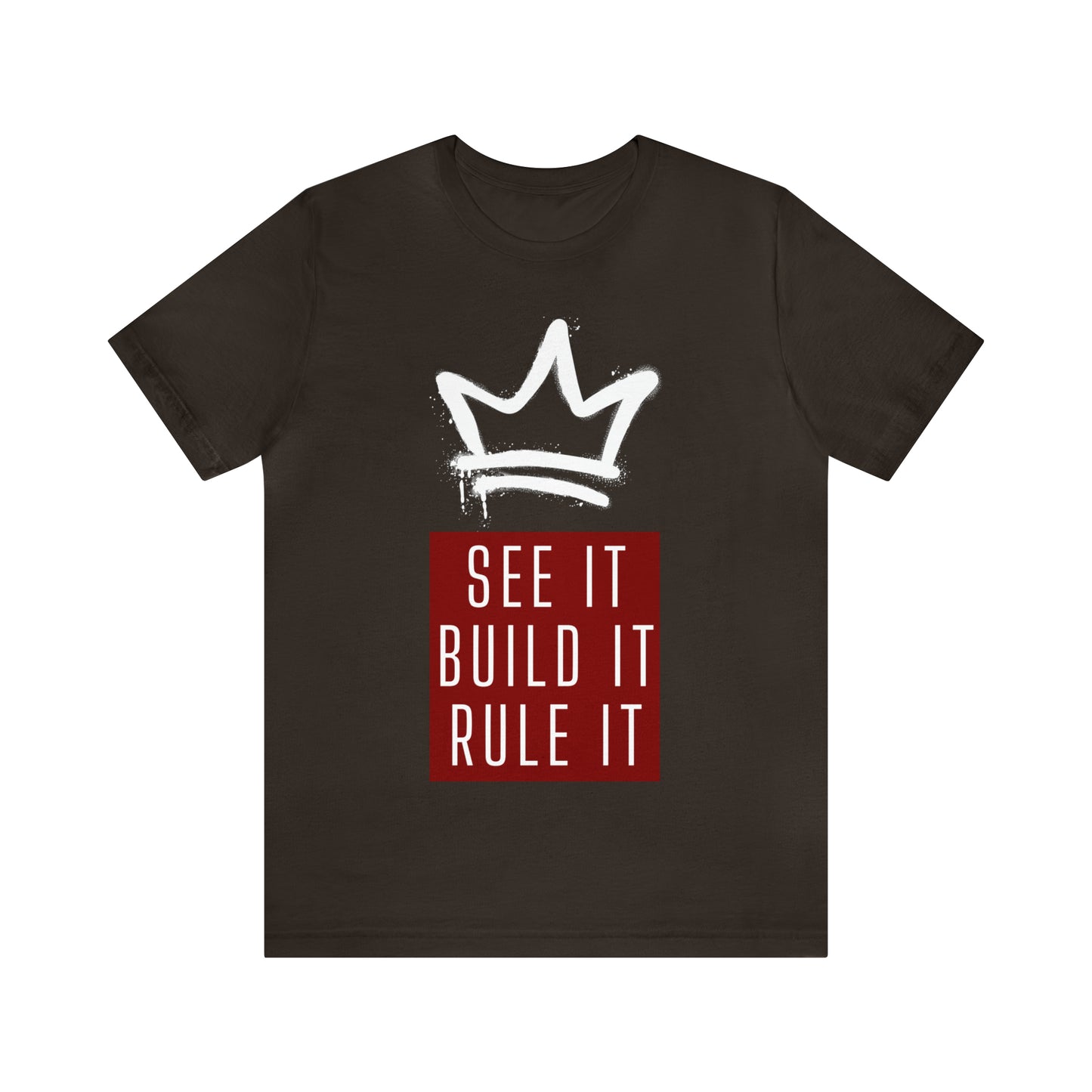 Unisex Jersey Short Sleeve Tee - Kingdom