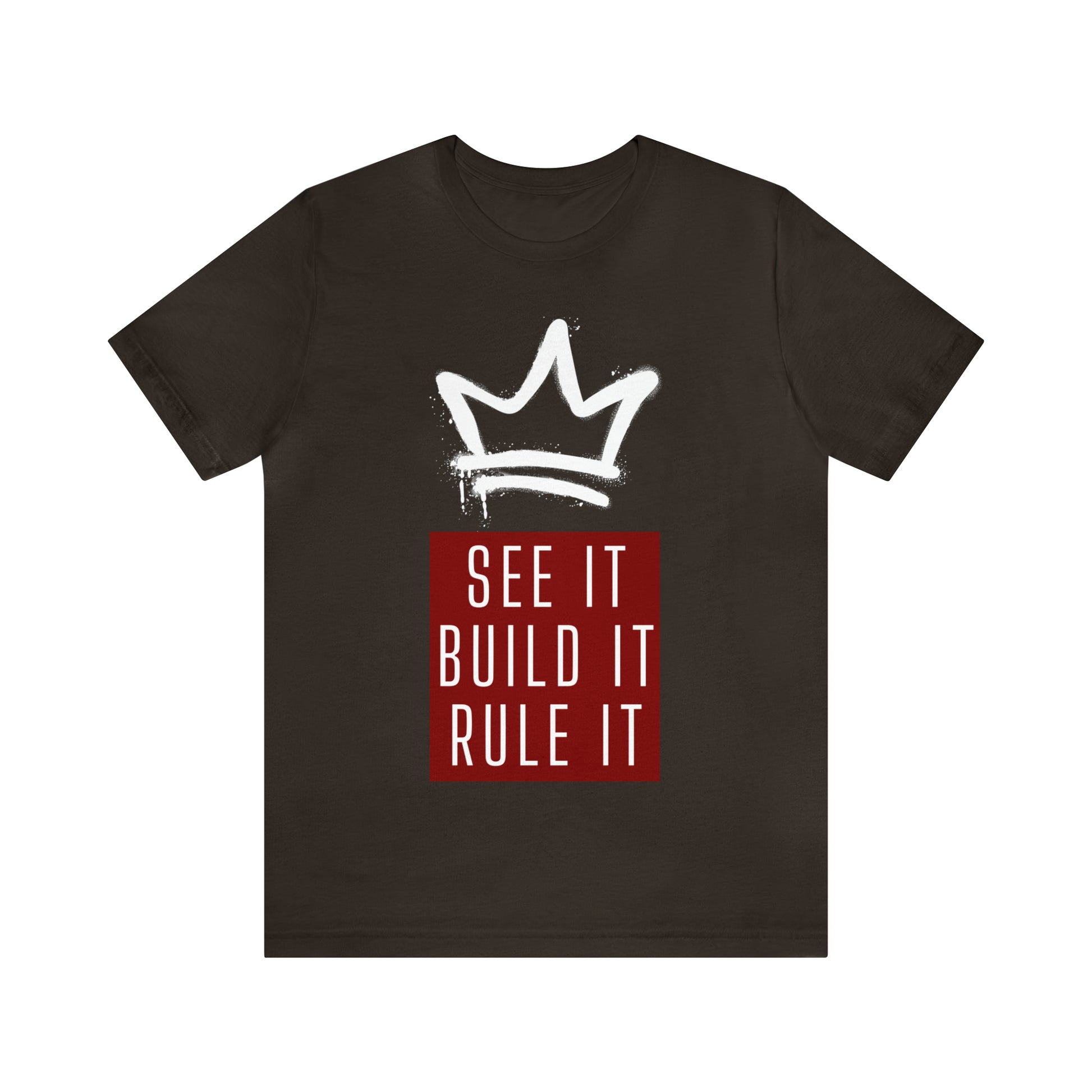 Unisex Jersey Short Sleeve Tee - Kingdom