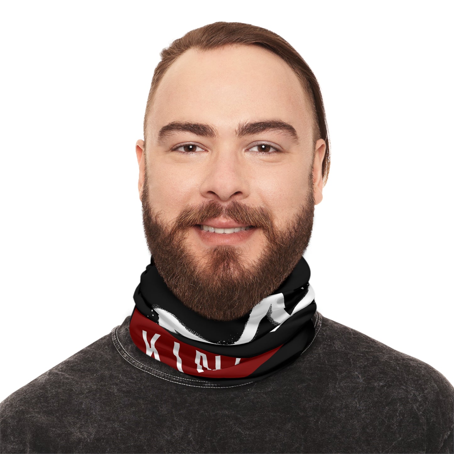 Lightweight Neck Gaiter - Kingdom