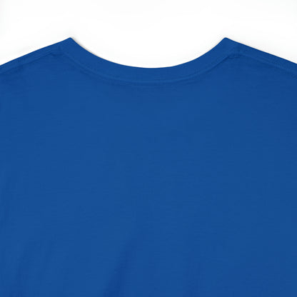 Unisex Heavy Cotton Tee - Kingdom