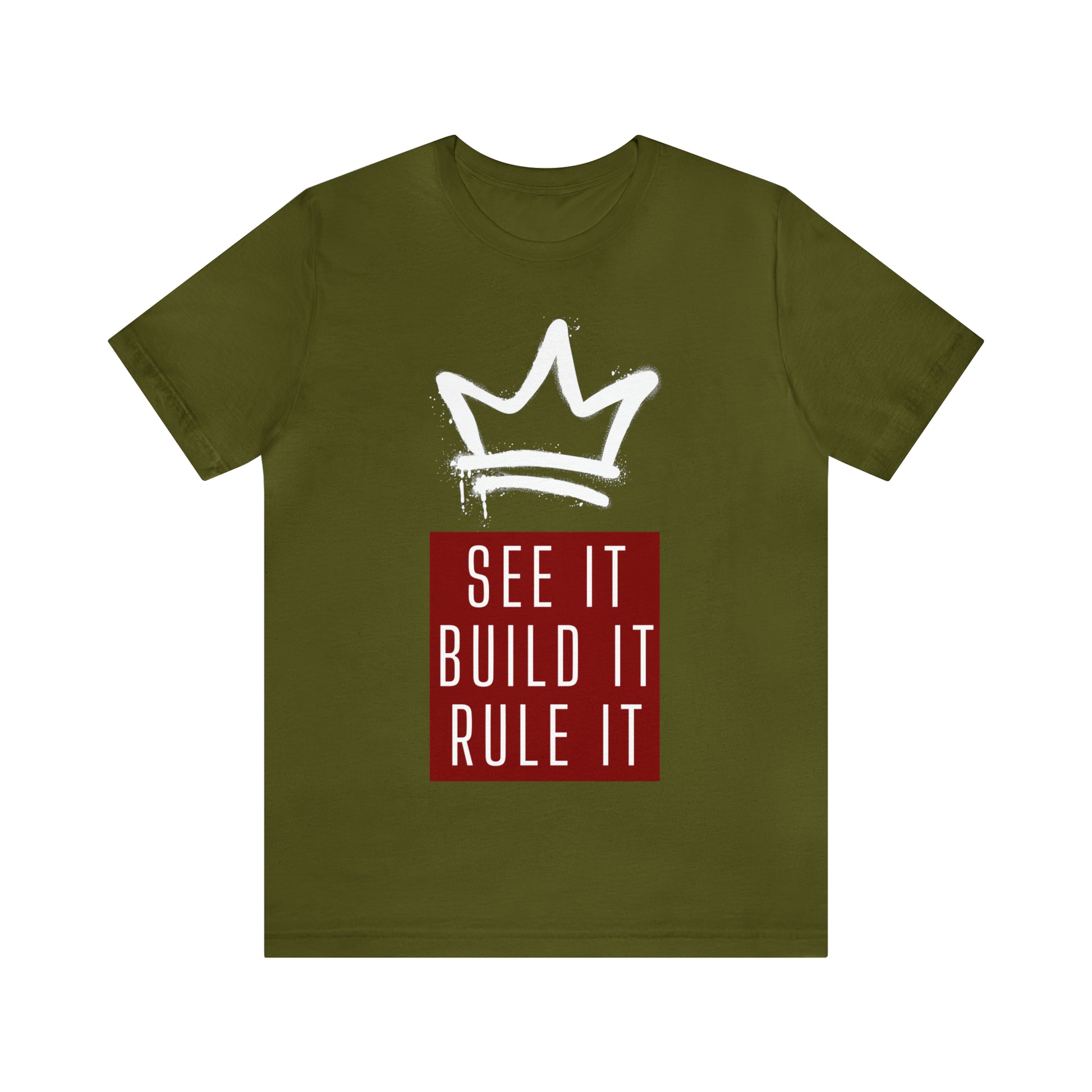 Unisex Jersey Short Sleeve Tee - Kingdom