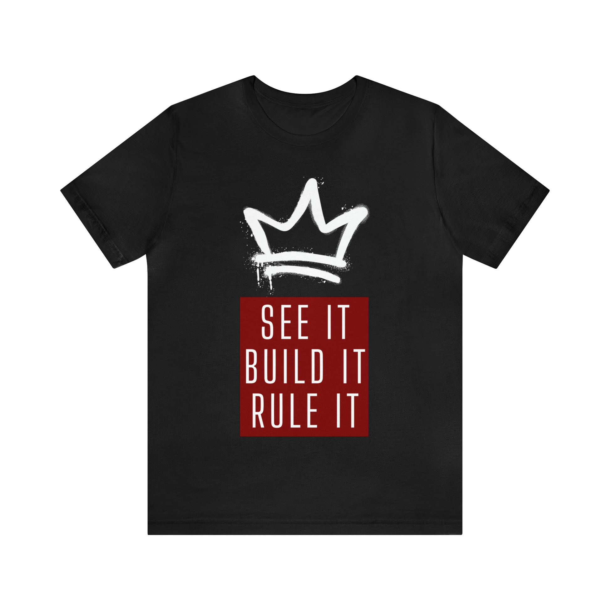 Unisex Jersey Short Sleeve Tee - Kingdom