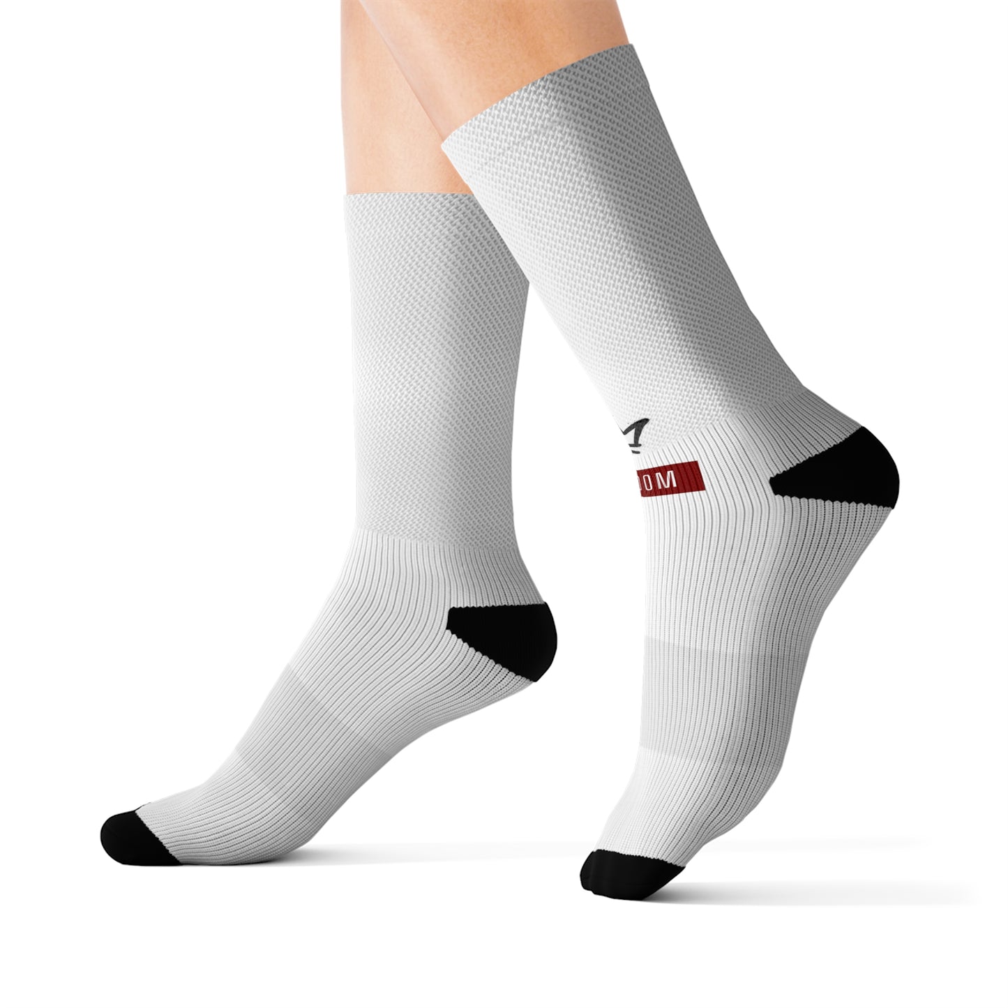 Sublimation Socks - Kingdom