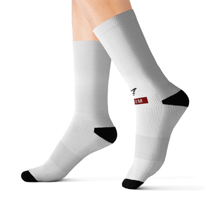 Sublimation Socks - Kingdom