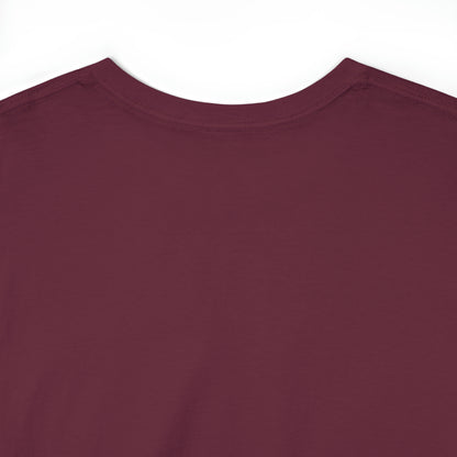 Unisex Heavy Cotton Tee - Kingdom