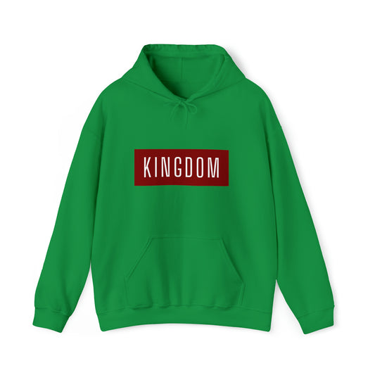 Unisex Heavy Blend™ Hooded Sweatshirt - Kingdom