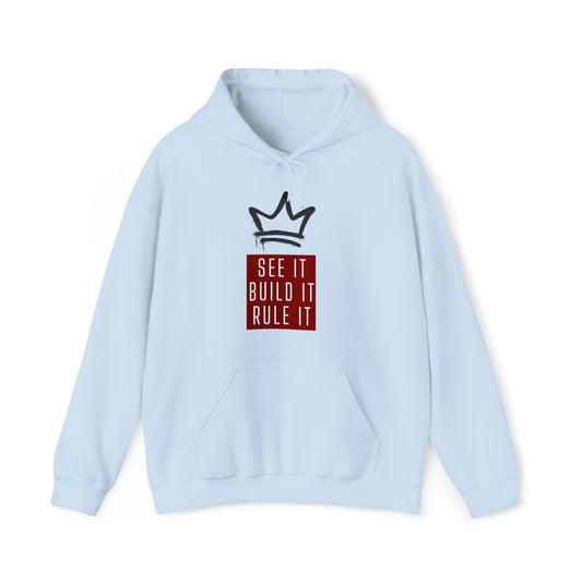 Unisex Heavy Blend™ Hooded Sweatshirt - Kingdom