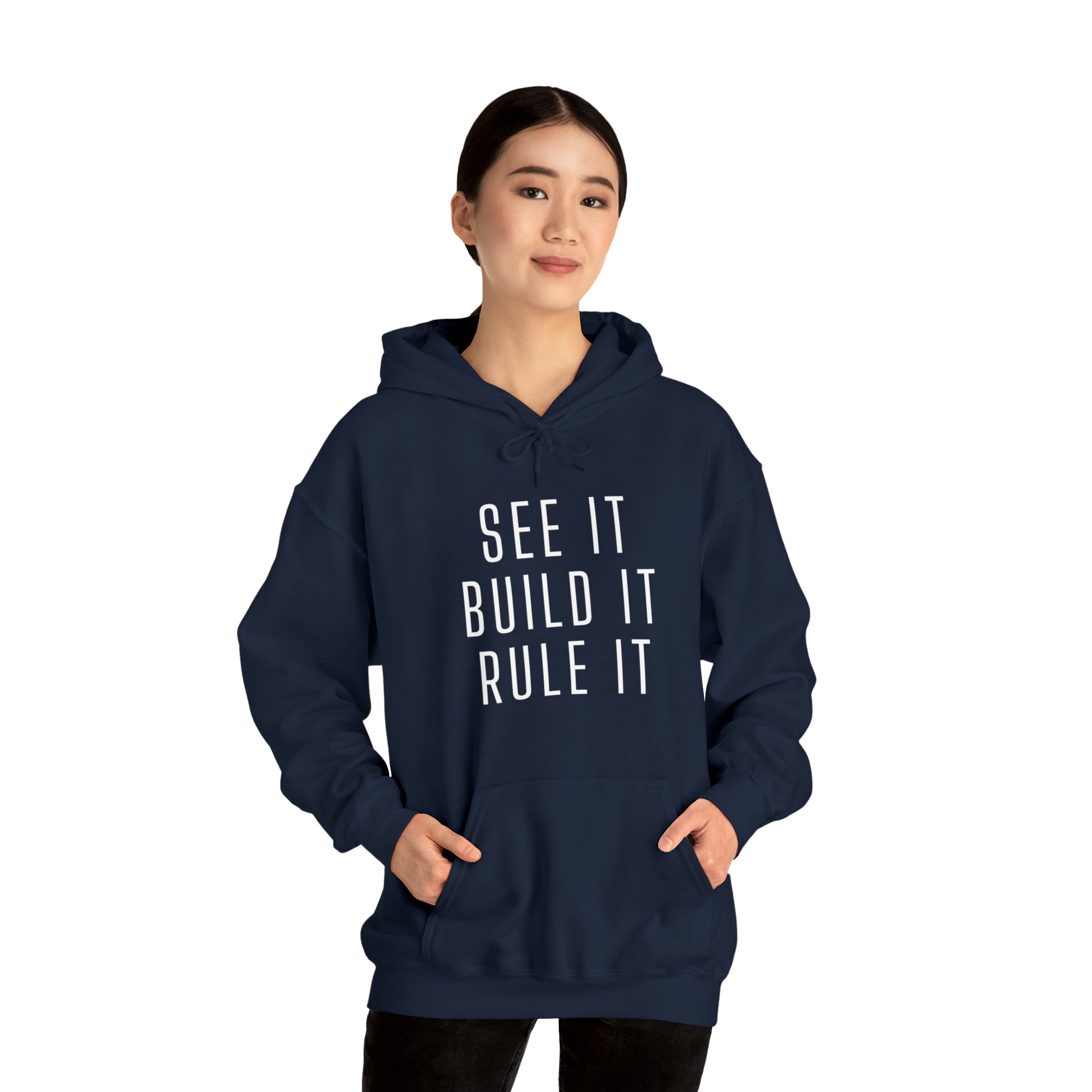 Unisex Heavy Blend™ Hooded Sweatshirt - Kingdom