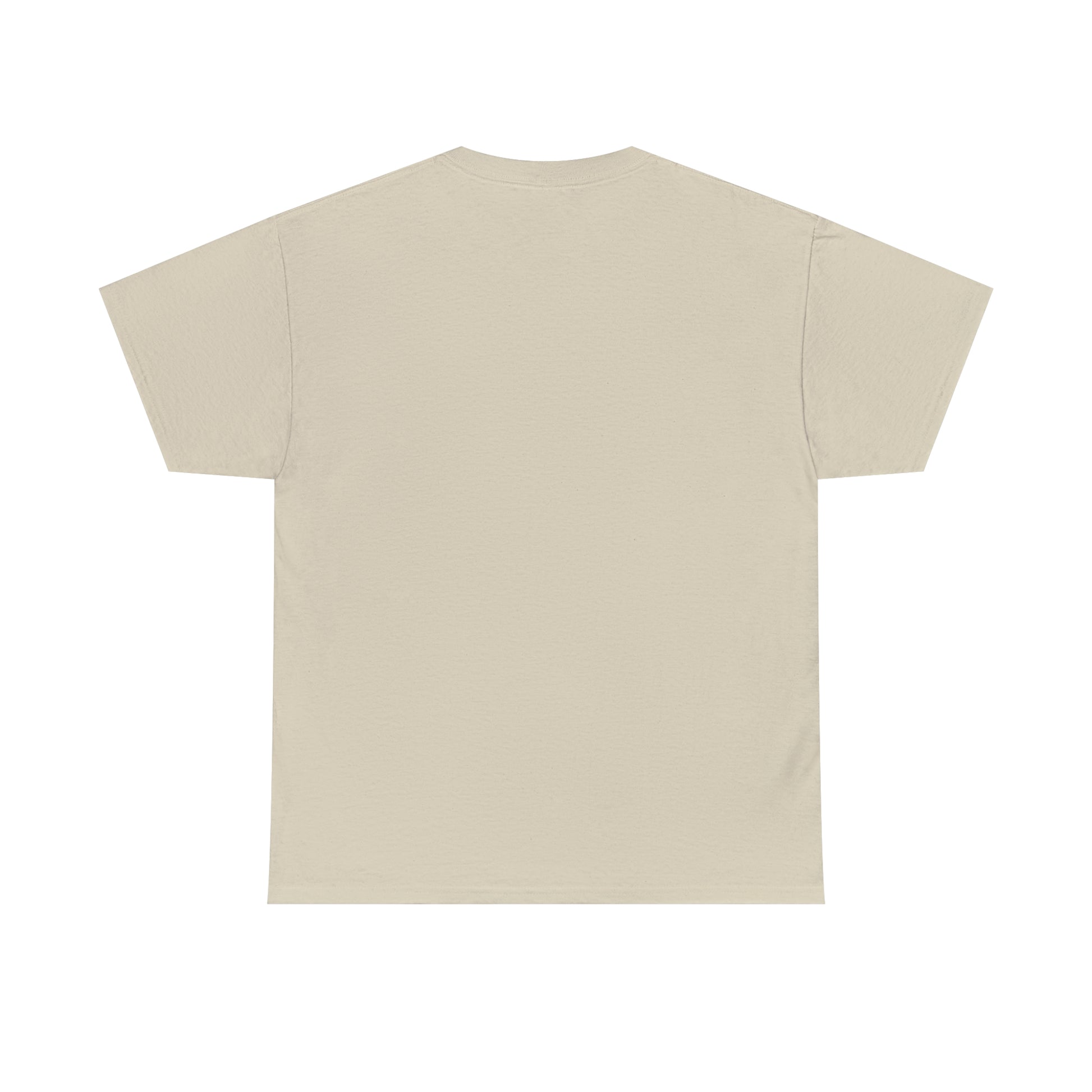 Unisex Heavy Cotton Tee - Kingdom