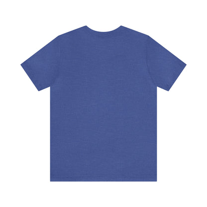 Unisex Jersey Short Sleeve Tee - Kingdom