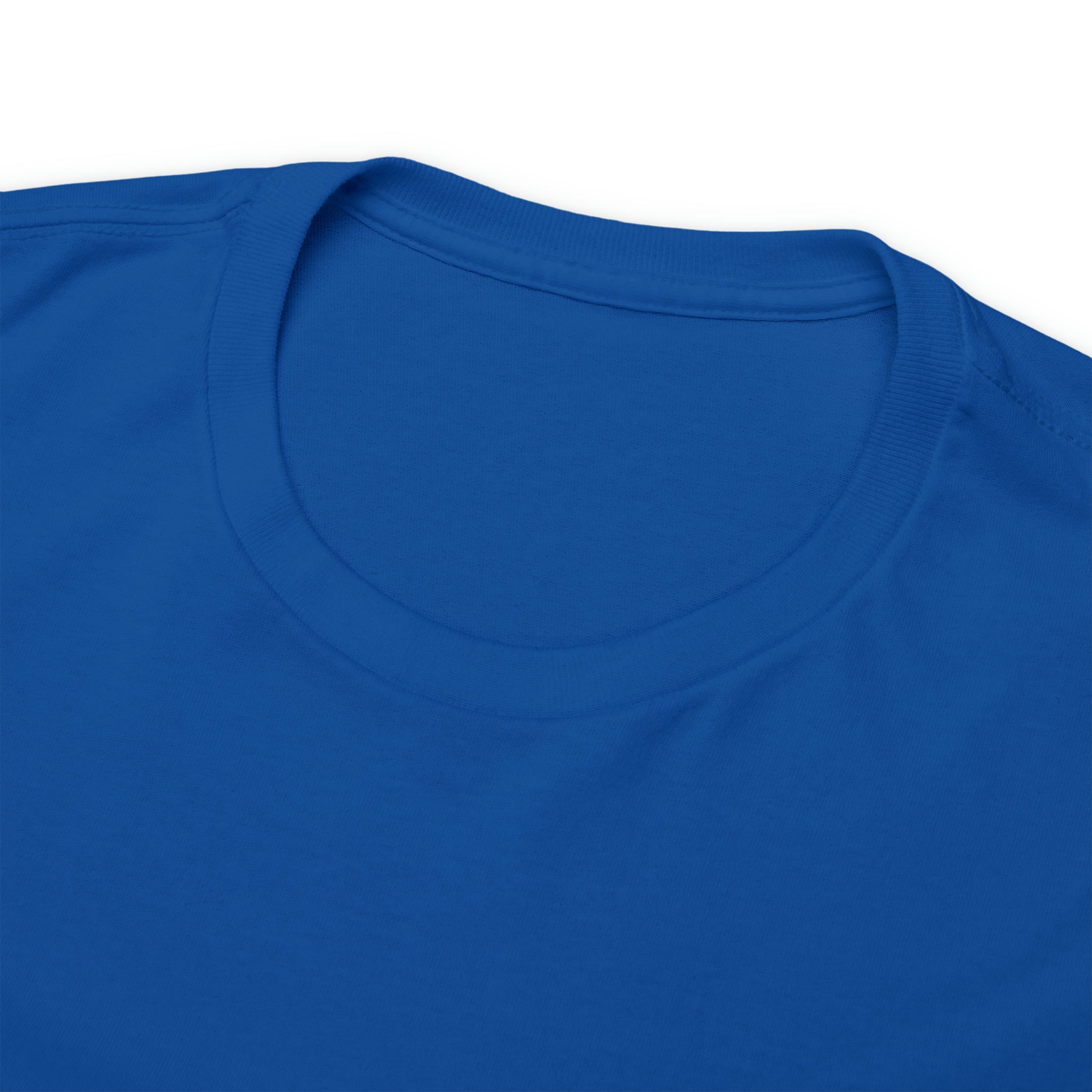 Unisex Heavy Cotton Tee - Kingdom
