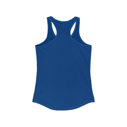 Women's Ideal Racerback Tank - Kingdom